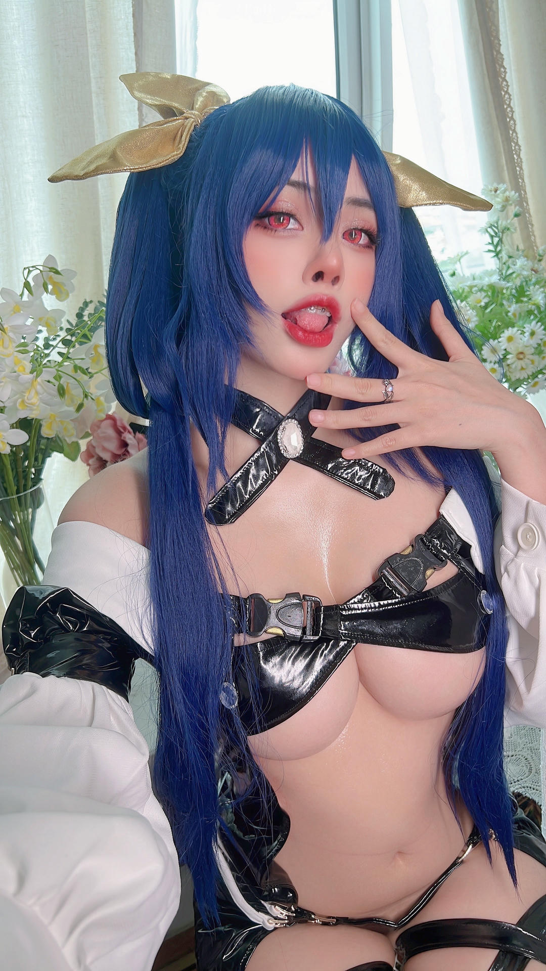 日本coser-Byoru NO.222 Dizzy (Guilty Gear)[63P-2V-777.9M]_第3集