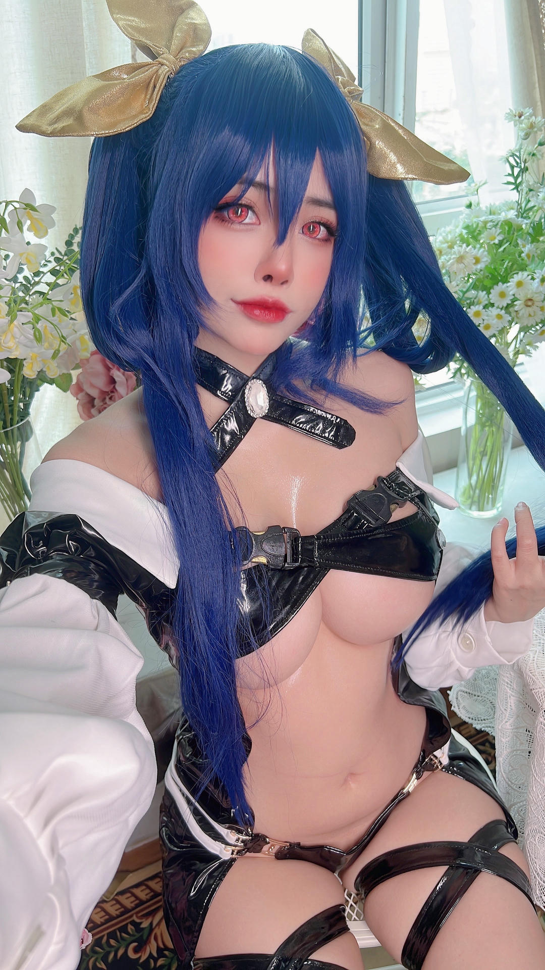 日本coser-Byoru NO.222 Dizzy (Guilty Gear)[63P-2V-777.9M]_第3集