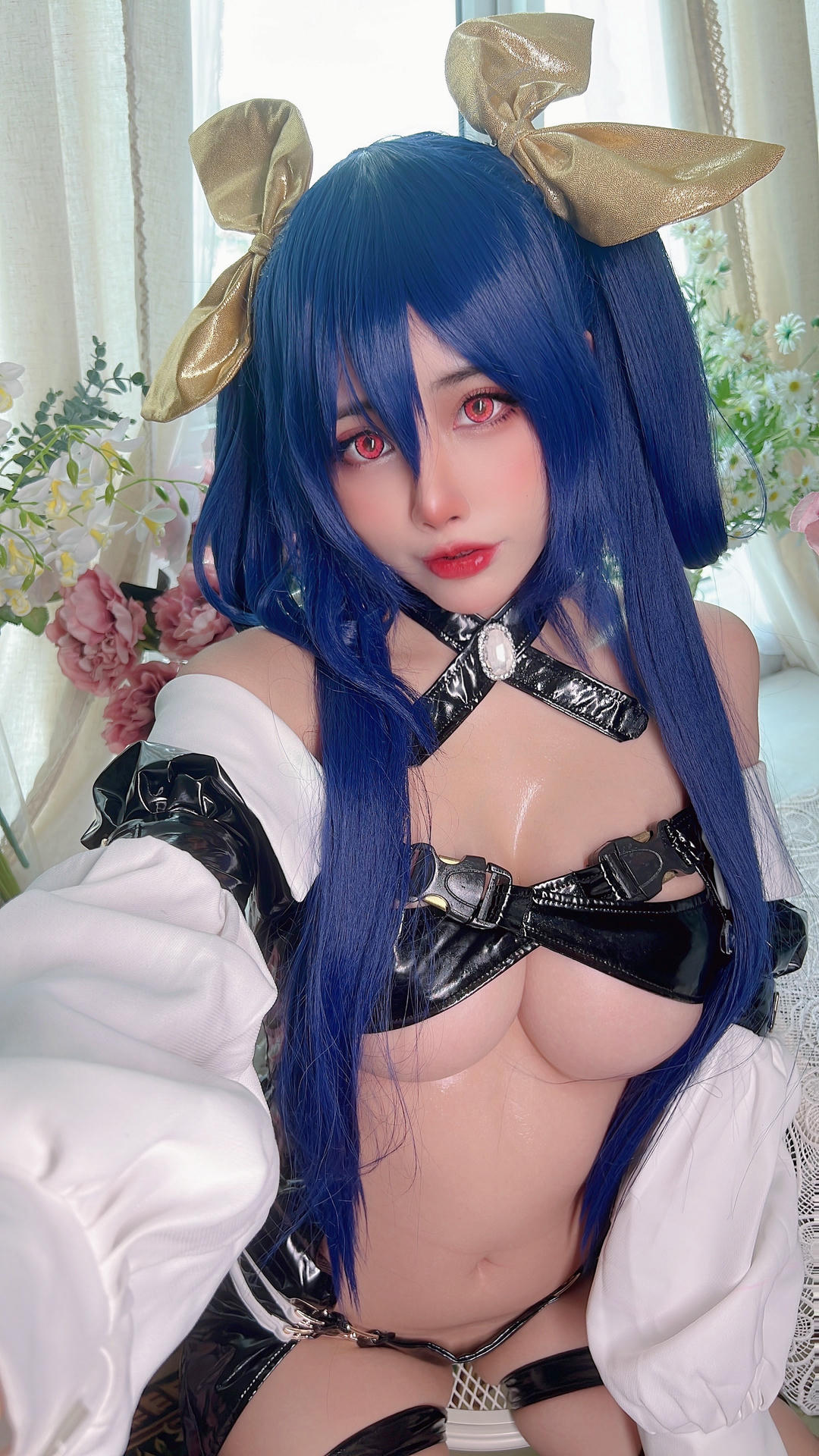 日本coser-Byoru NO.222 Dizzy (Guilty Gear)[63P-2V-777.9M]_第3集