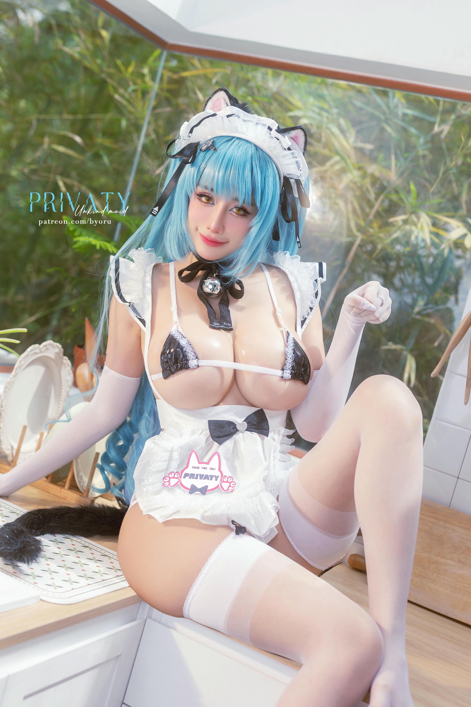 日本coser-Byoru NO.226 Privaty maid [68P+18V／3.31GB]_第2集