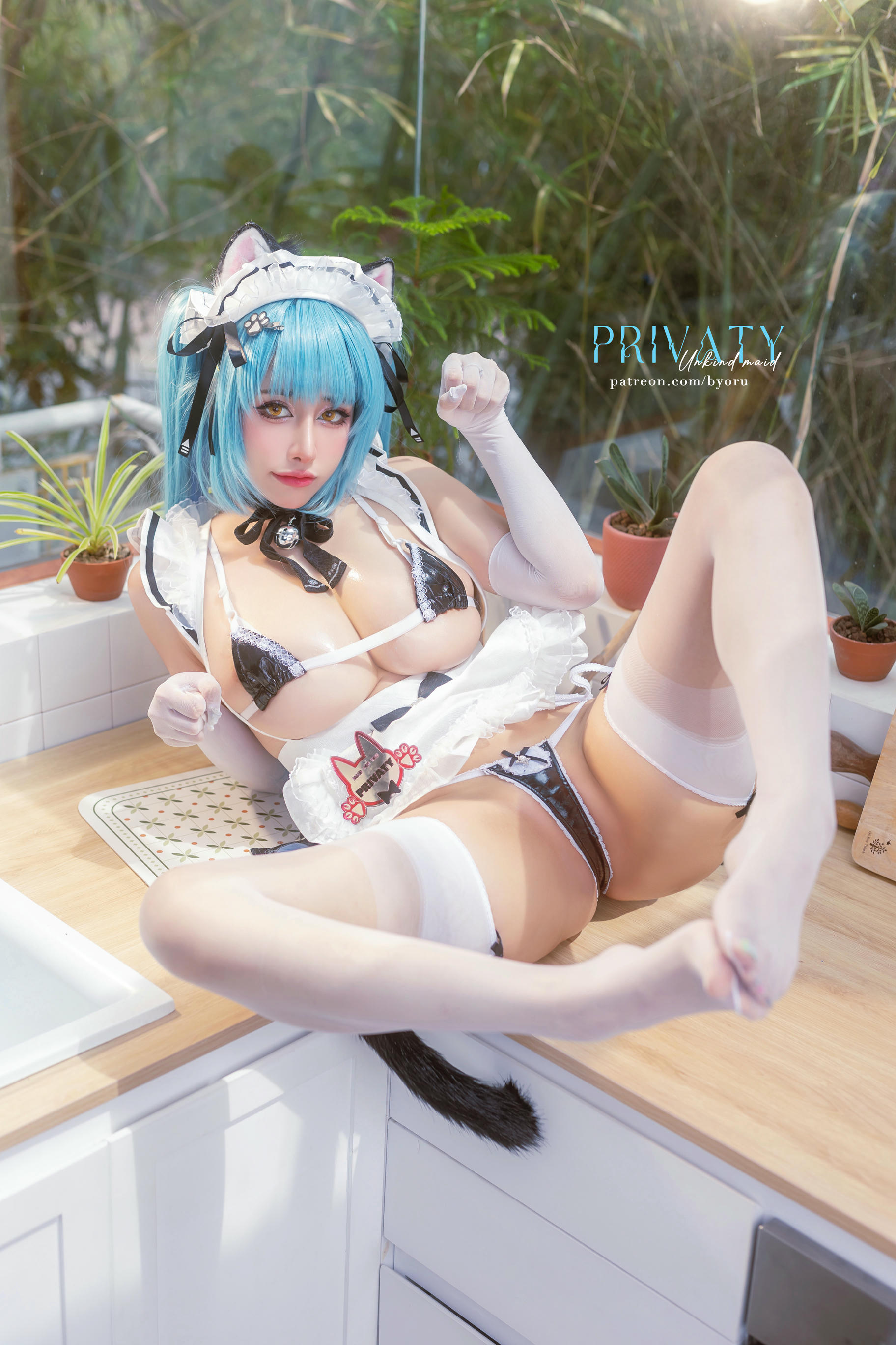 日本coser-Byoru NO.226 Privaty maid [68P+18V／3.31GB]_第2集