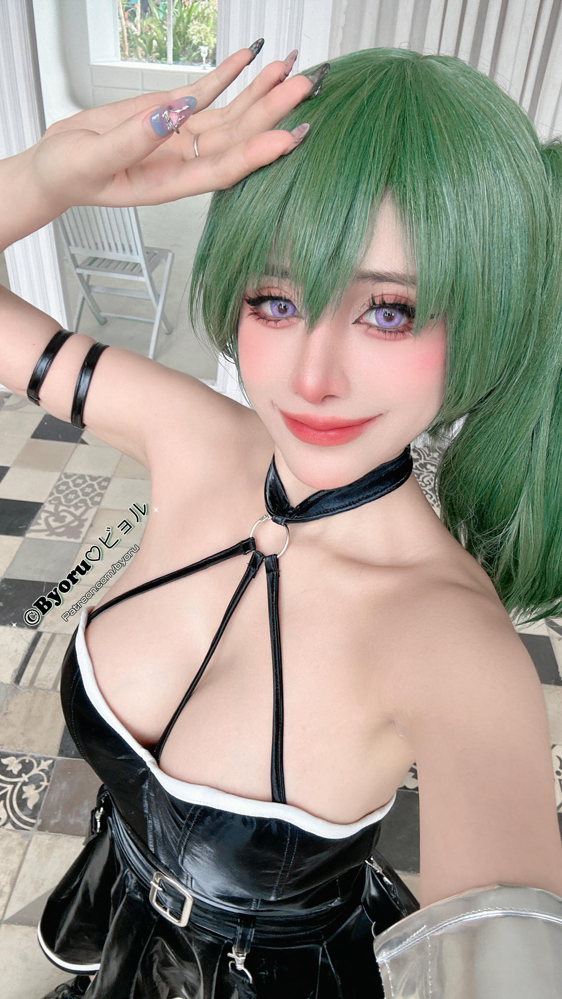 日本coser-Byoru NO.227 Ubel [62P+12V／2.80GB]_第3集