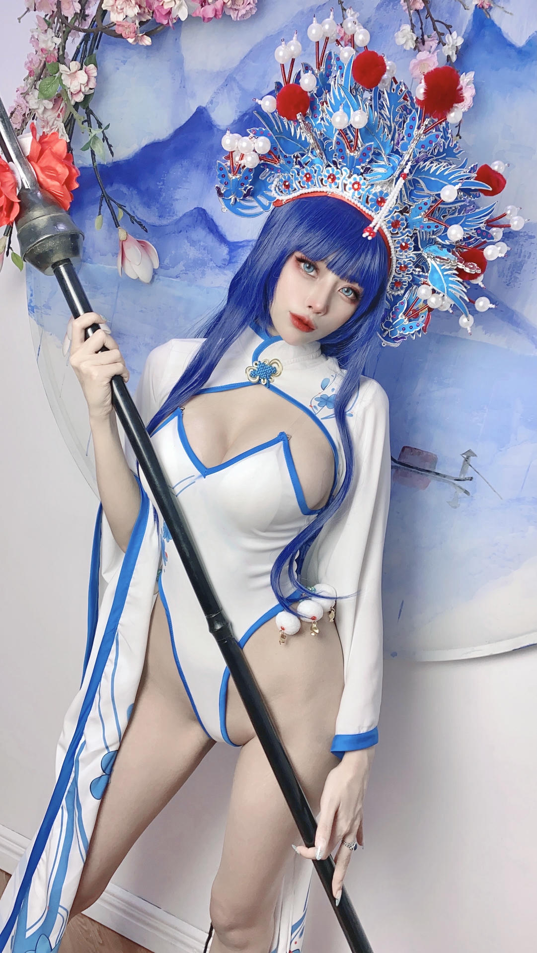 日本coser-Byoru NO.023 Pai Mei [41P9V-834MB]_第2集