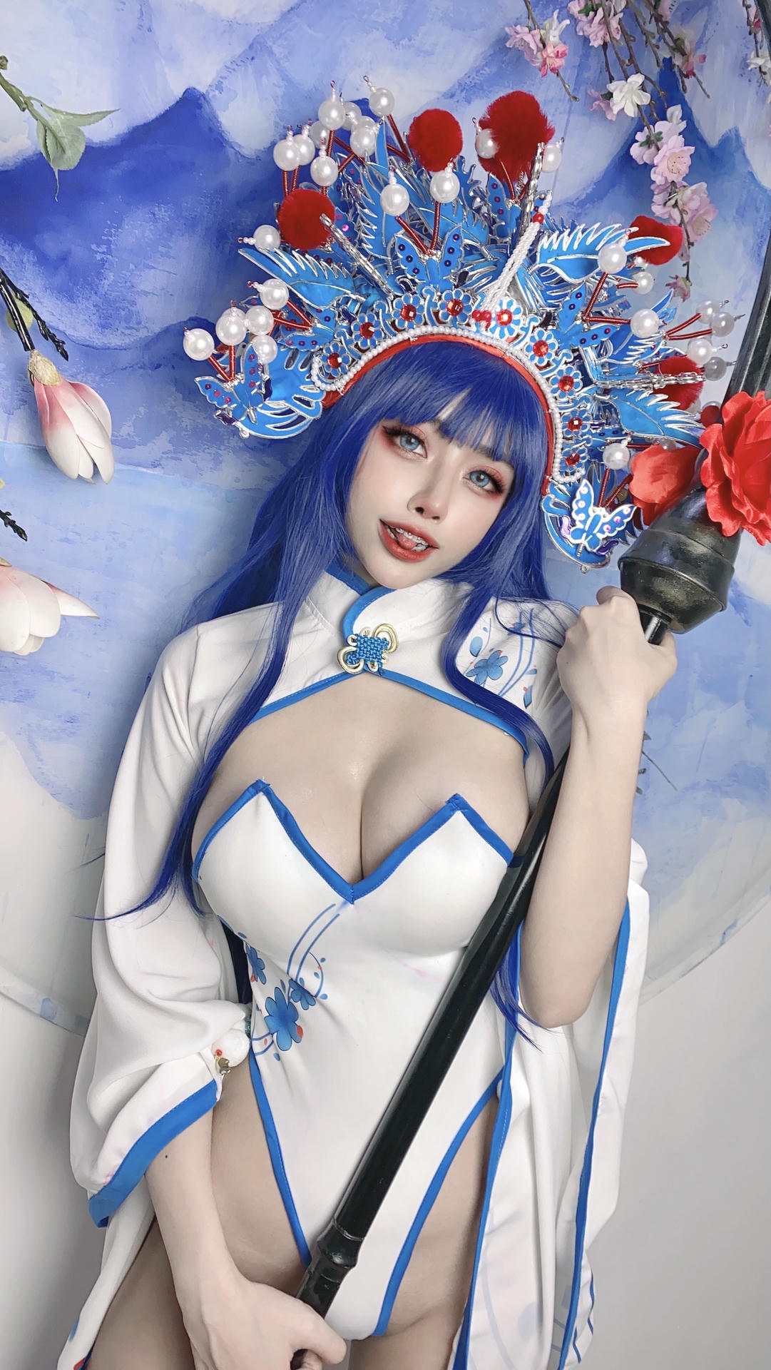 日本coser-Byoru NO.023 Pai Mei [41P9V-834MB]_第2集