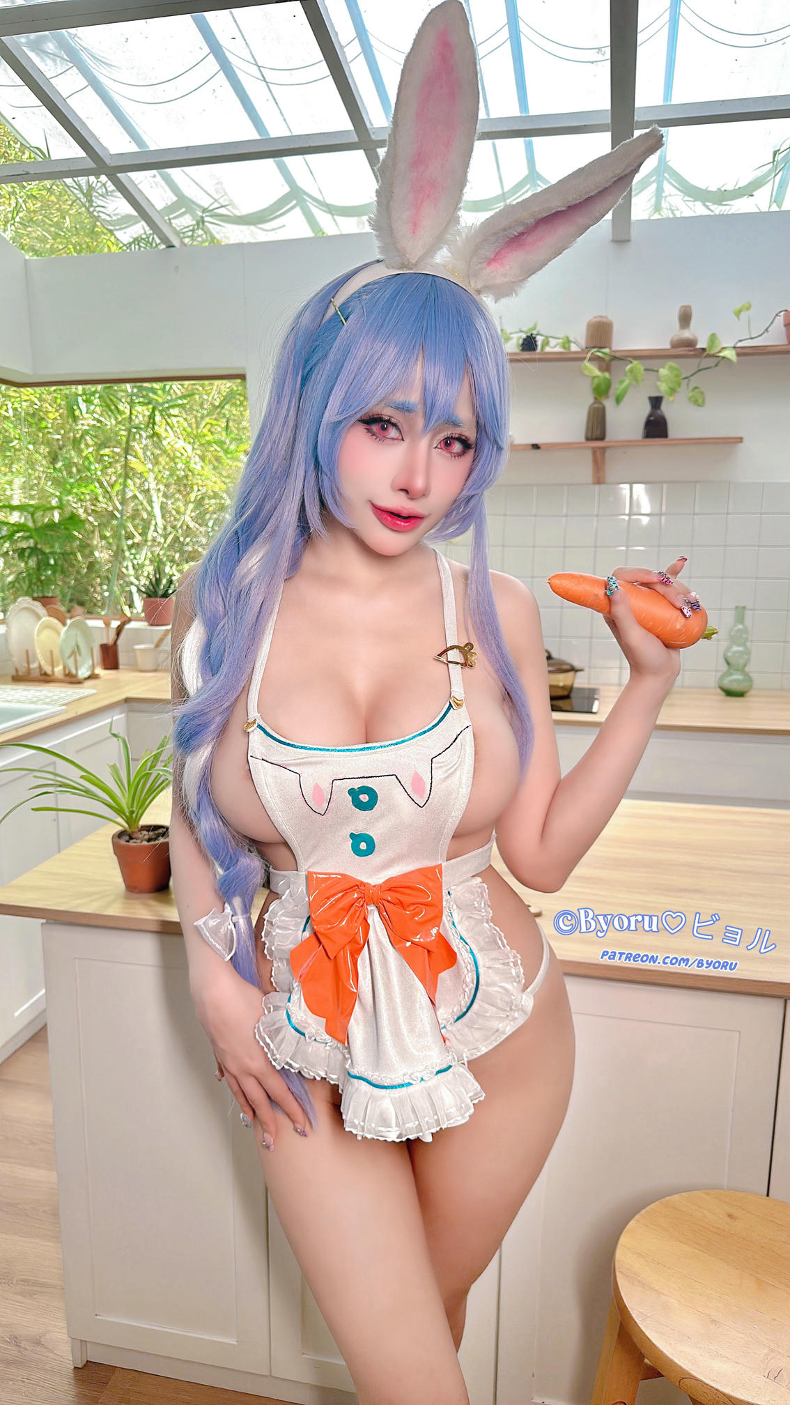 日本coser-Byoru NO.231 Pekomama Hololive [54P+9V／1.07GB]_第2集