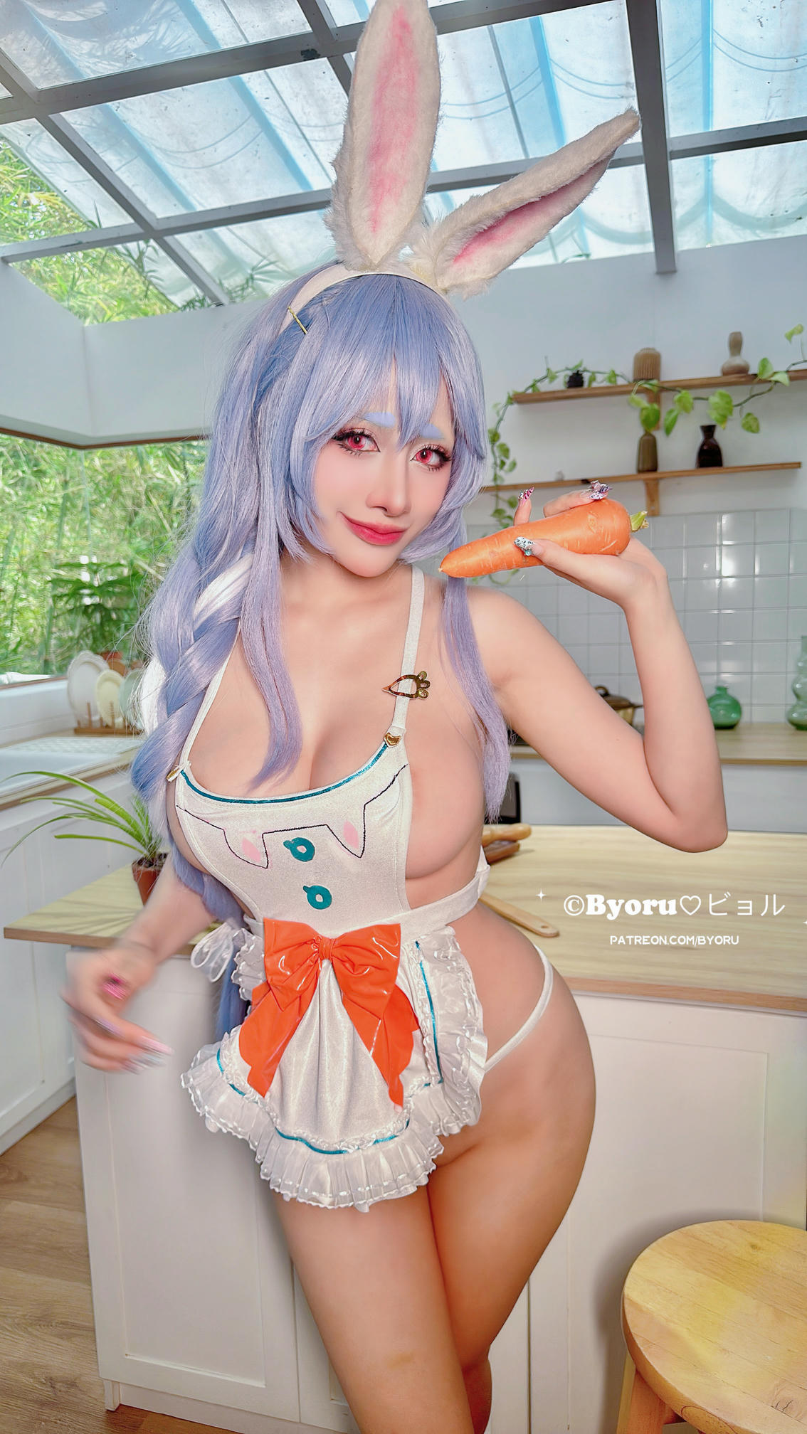 日本coser-Byoru NO.231 Pekomama Hololive [54P+9V／1.07GB]_第2集