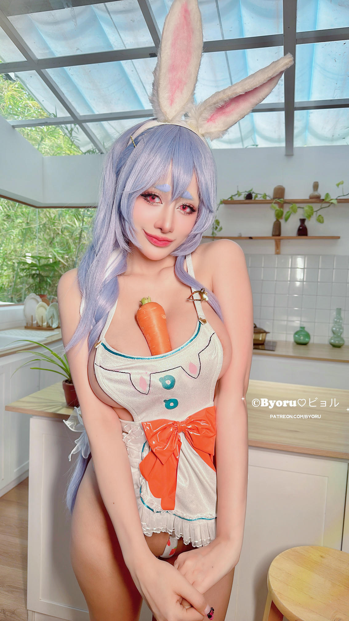 日本coser-Byoru NO.231 Pekomama Hololive [54P+9V／1.07GB]_第2集