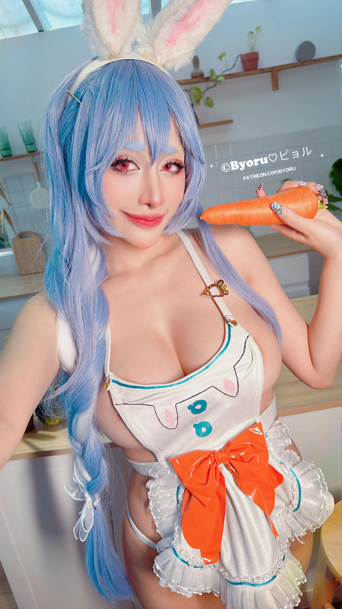 日本coser-Byoru NO.231 Pekomama Hololive [54P+9V／1.07GB]_第3集