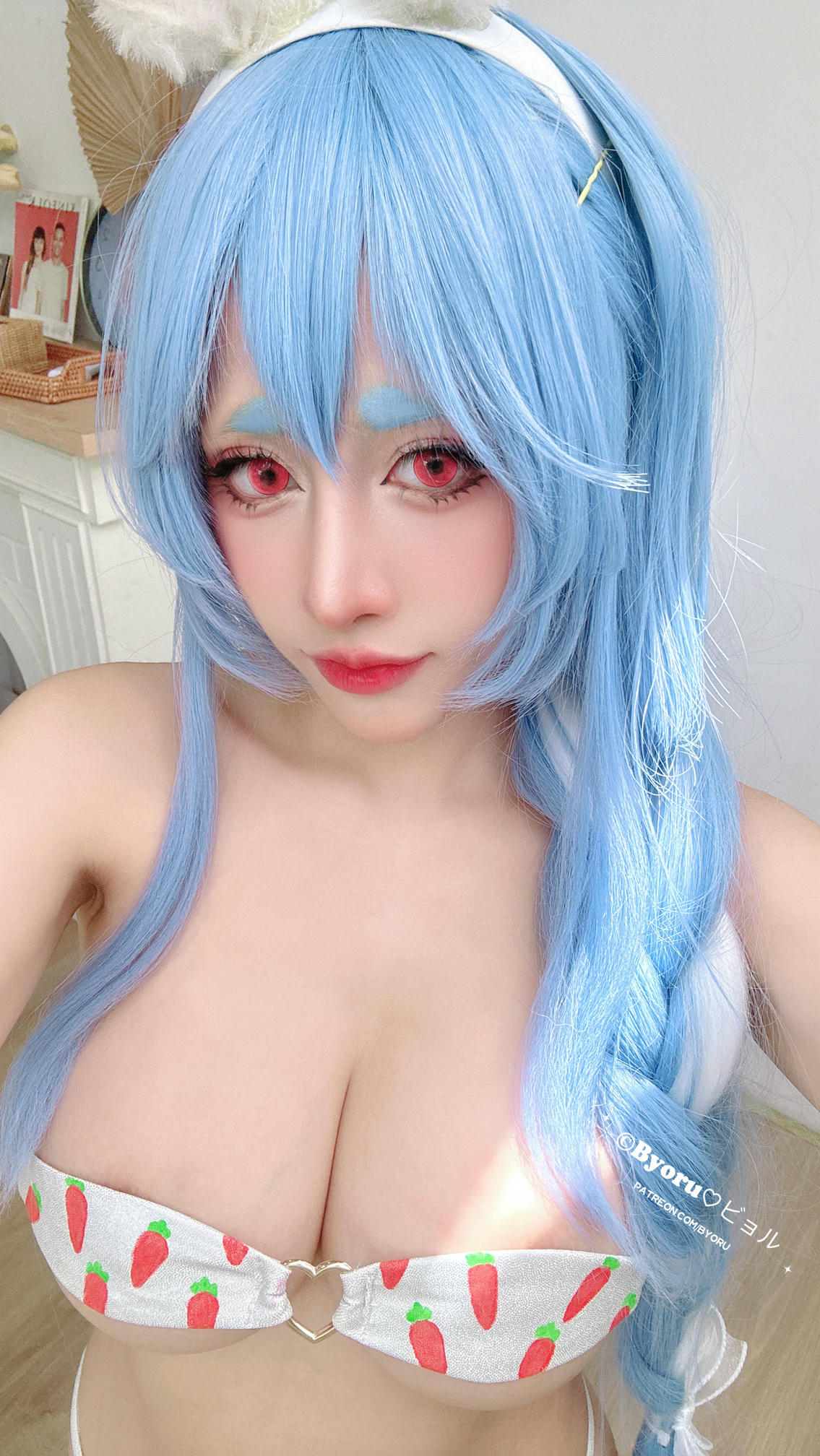 日本coser-Byoru NO.231 Pekomama Hololive [54P+9V／1.07GB]_第3集