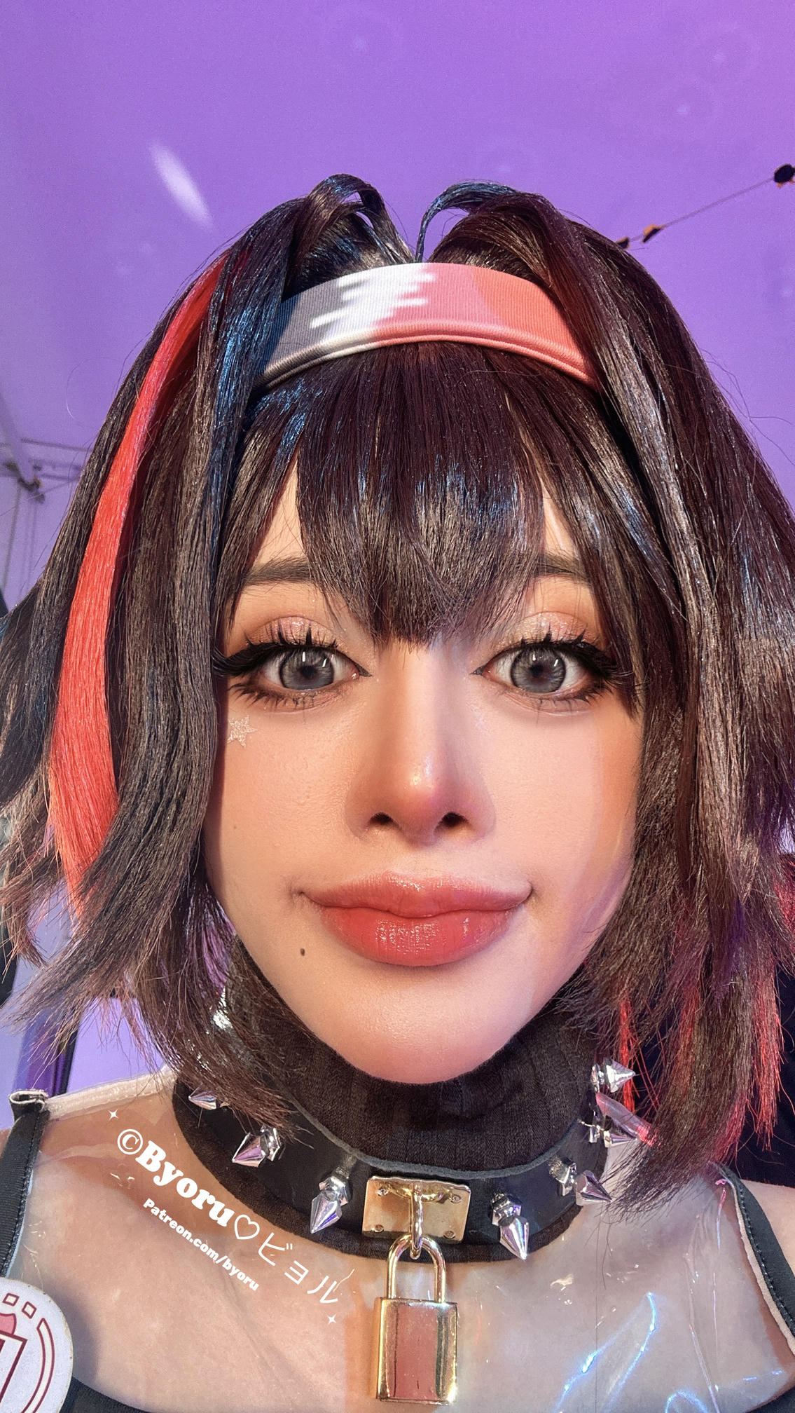 日本coser-Byoru NO.245 NIKKE-Bay [58P15V-2.04GB]_第2集