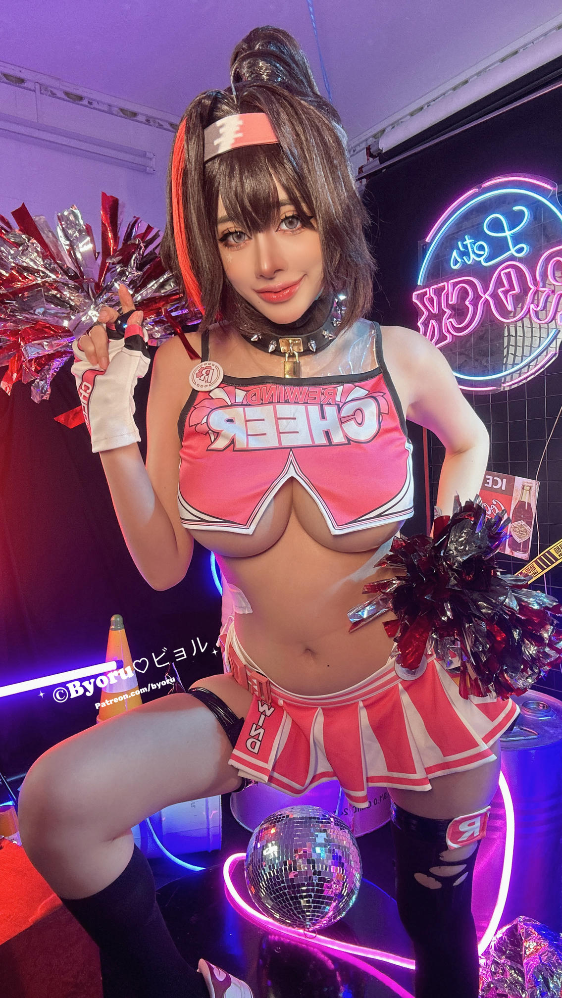 日本coser-Byoru NO.245 NIKKE-Bay [58P15V-2.04GB]_第3集