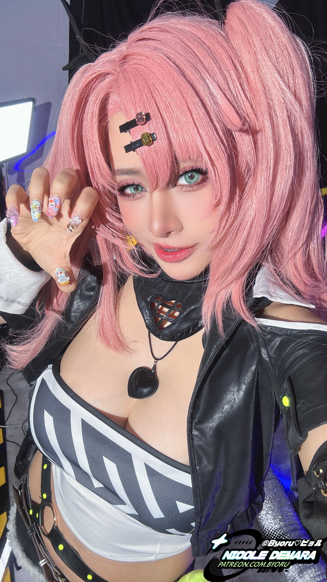 日本coser-Byoru NO.251 Nicole [58P15V 1.89GB]_第3集