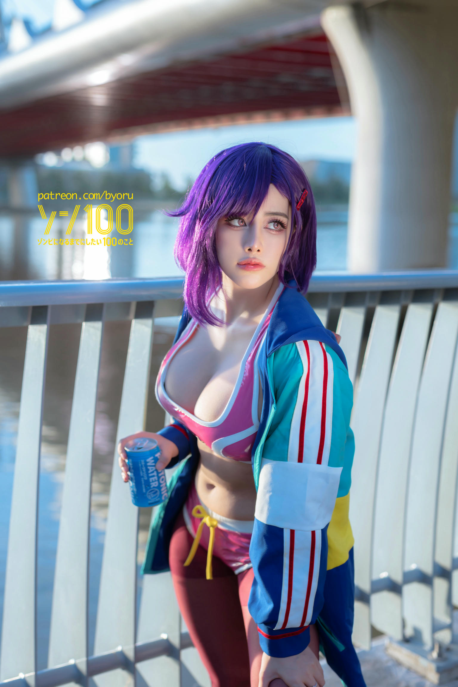 日本coser-Byoru NO.253 Shizuka Mikazuki ✧ZOM100✧ [83P 15V 2.51GB]-pic_第3集