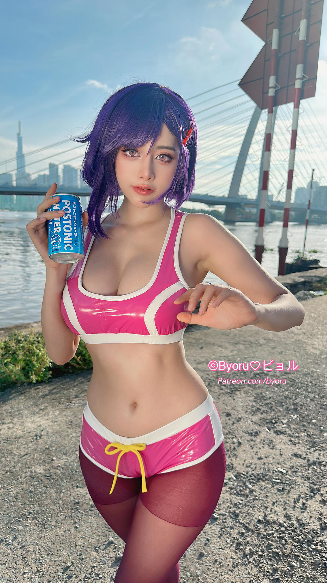 日本coser-Byoru NO.253 Shizuka Mikazuki ✧ZOM100✧ [83P 15V 2.51GB]-pic_第4集