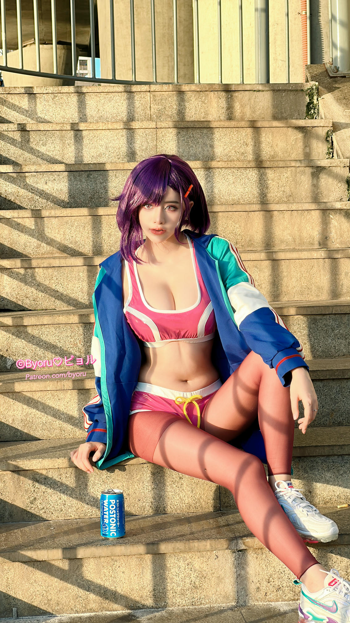 日本coser-Byoru NO.253 Shizuka Mikazuki ✧ZOM100✧ [83P 15V 2.51GB]-pic_第4集