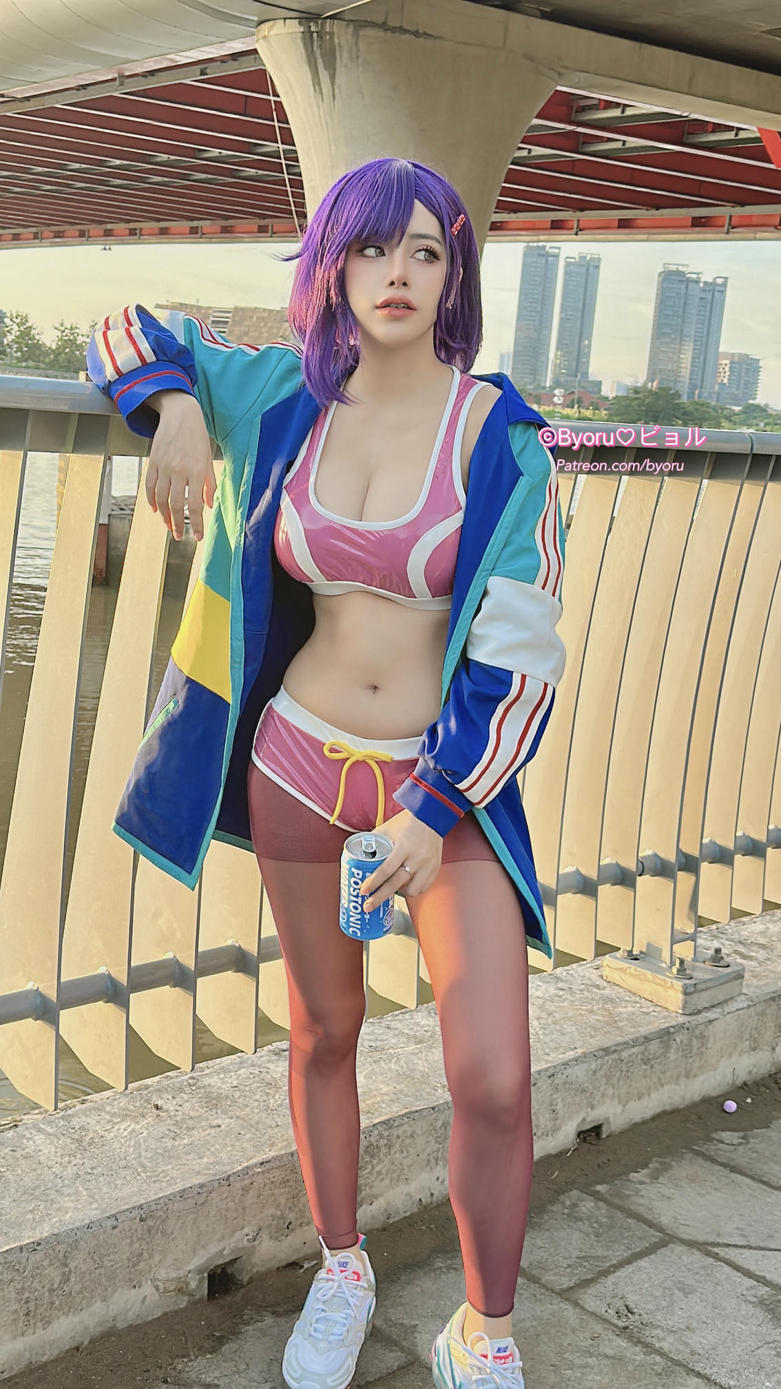 日本coser-Byoru NO.253 Shizuka Mikazuki ✧ZOM100✧ [83P 15V 2.51GB]-pic_第4集