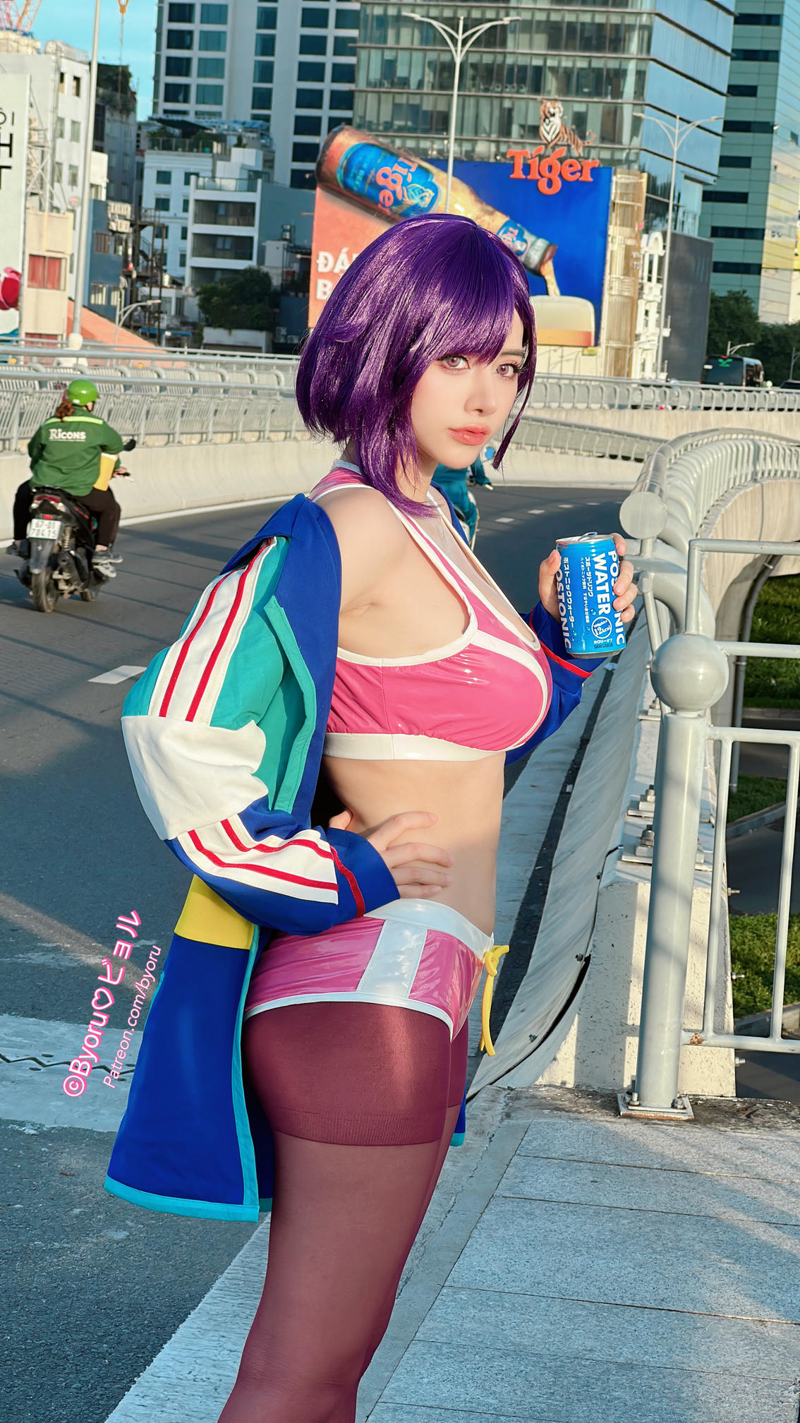 日本coser-Byoru NO.253 Shizuka Mikazuki ✧ZOM100✧ [83P 15V 2.51GB]-pic_第4集