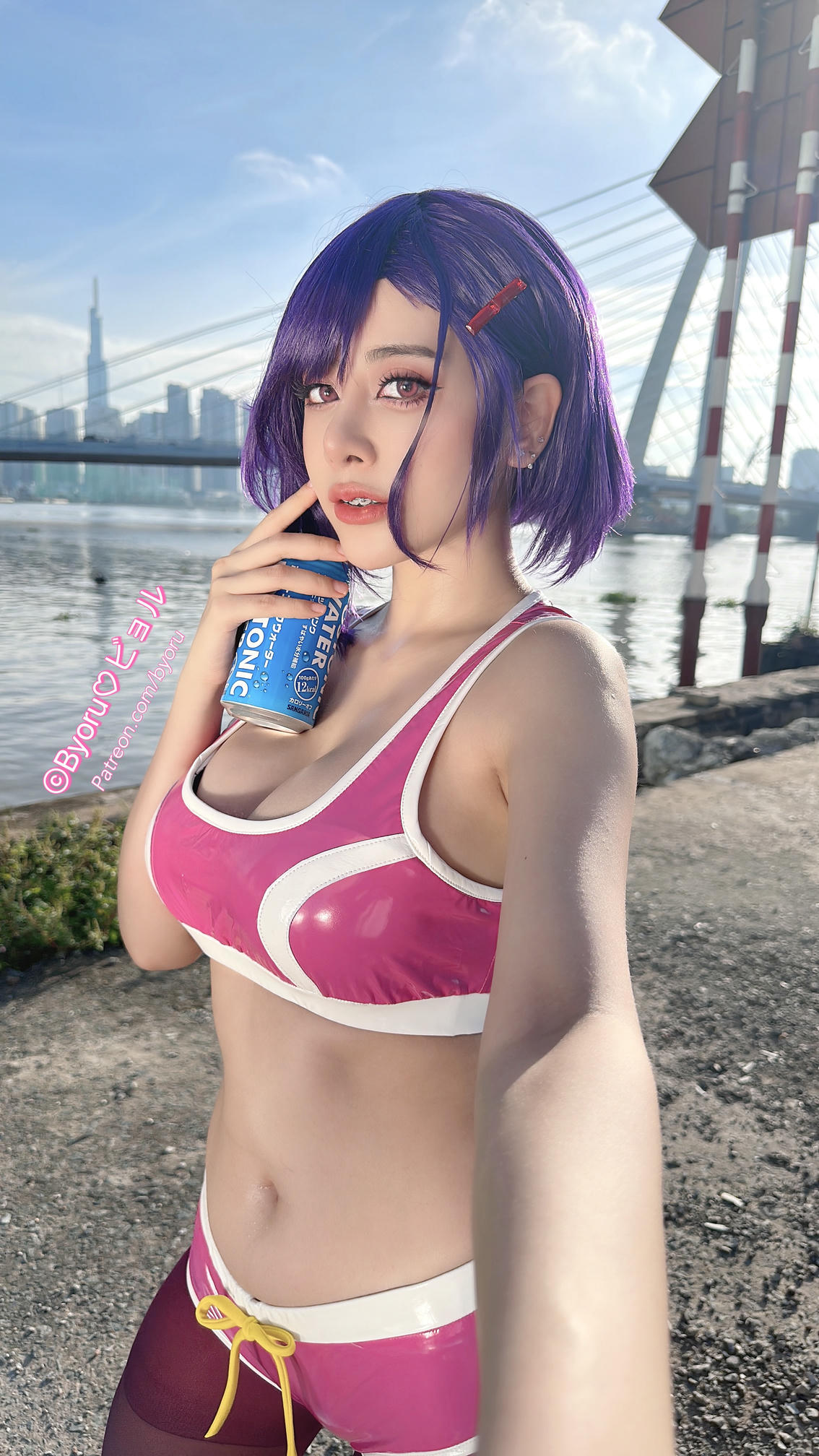 日本coser-Byoru NO.253 Shizuka Mikazuki ✧ZOM100✧ [83P 15V 2.51GB]-pic_第5集