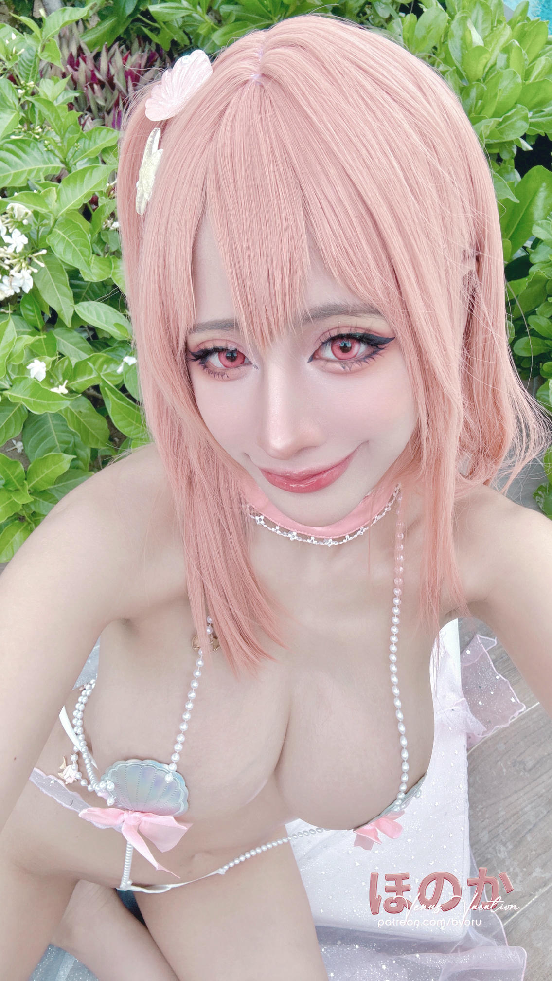 日本coser-Byoru NO.254 死或生穗香泳装 Honoka (Dead_or_Alive)[86P-14V-1.31G]_第4集