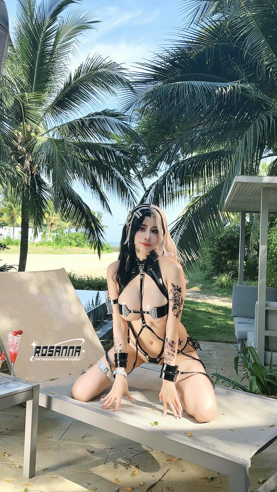 日本coser-Byoru NO.257 Rosanna summer [63P11V-1.66GB]_第3集