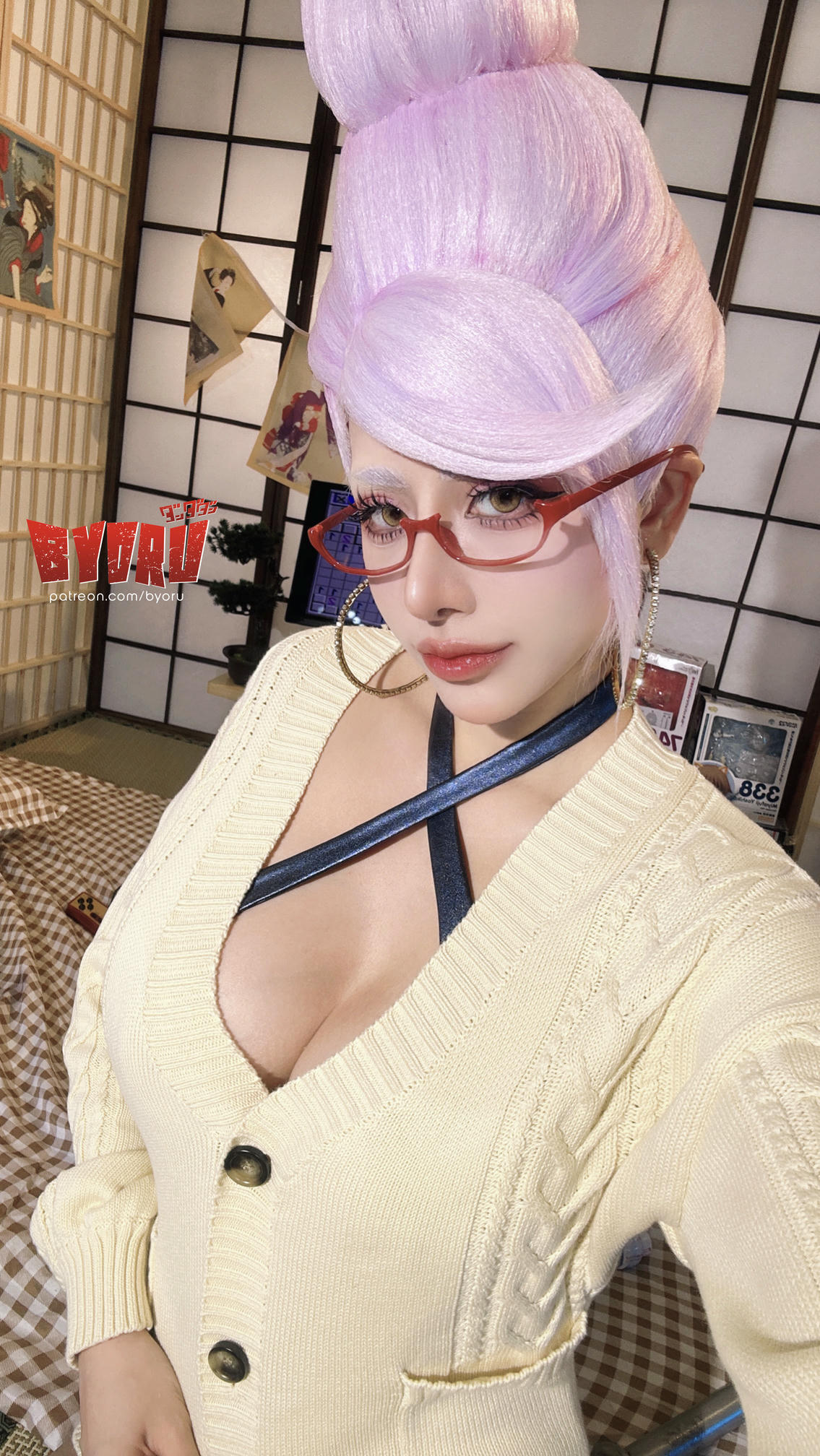 日本coser-Byoru NO.268 202411 胆大党 绫濑星子 [71P35V 2.41GB]-自拍_第1集