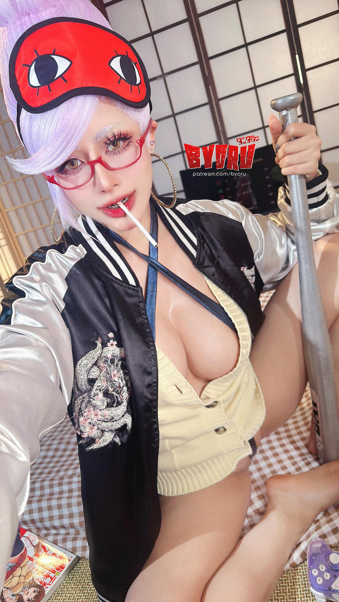 日本coser-Byoru NO.268 202411 胆大党 绫濑星子 [71P35V 2.41GB]-自拍_第1集