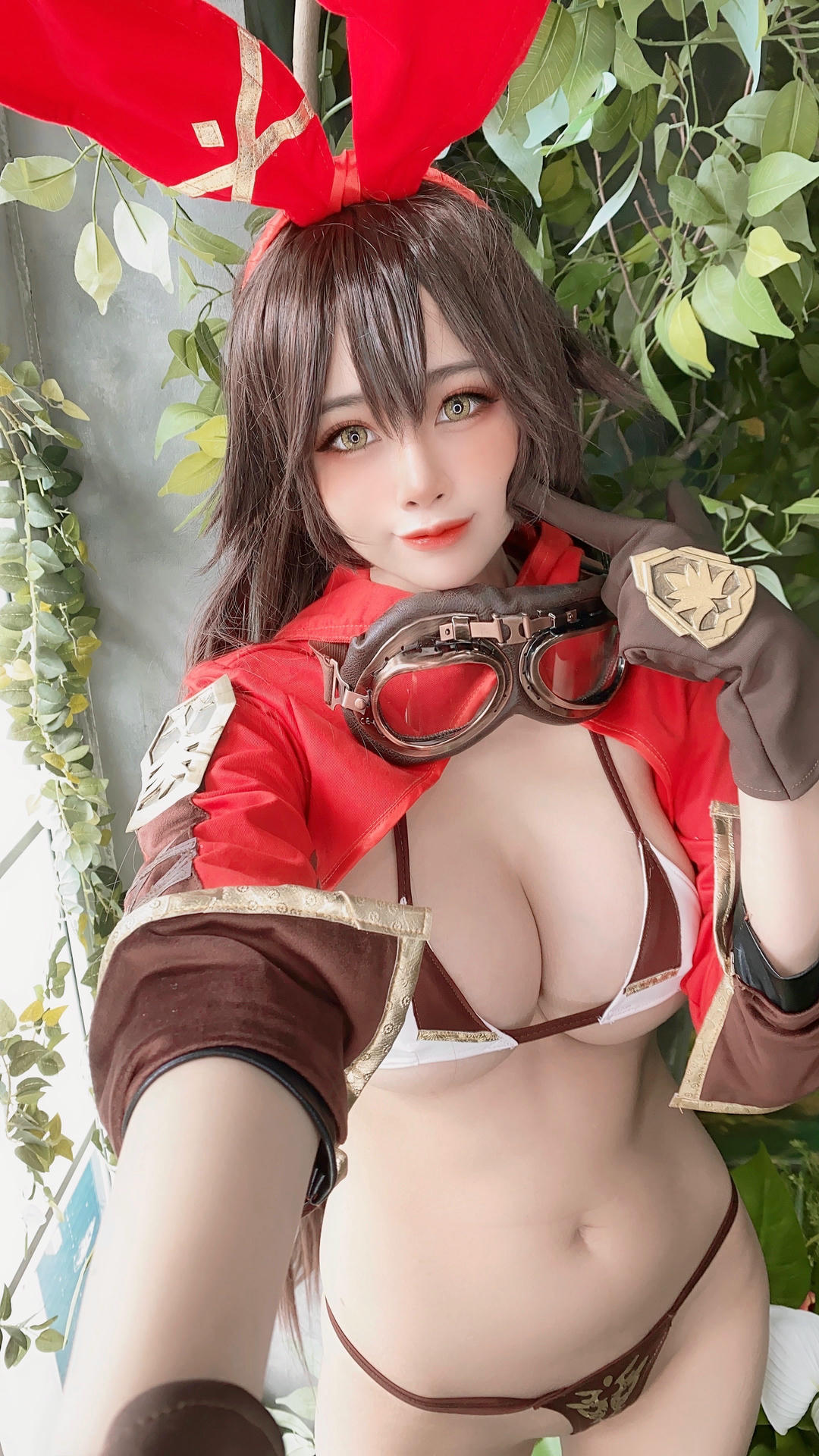 日本coser-Byoru NO.270 Amber[37P-13V-824.9M]_第2集