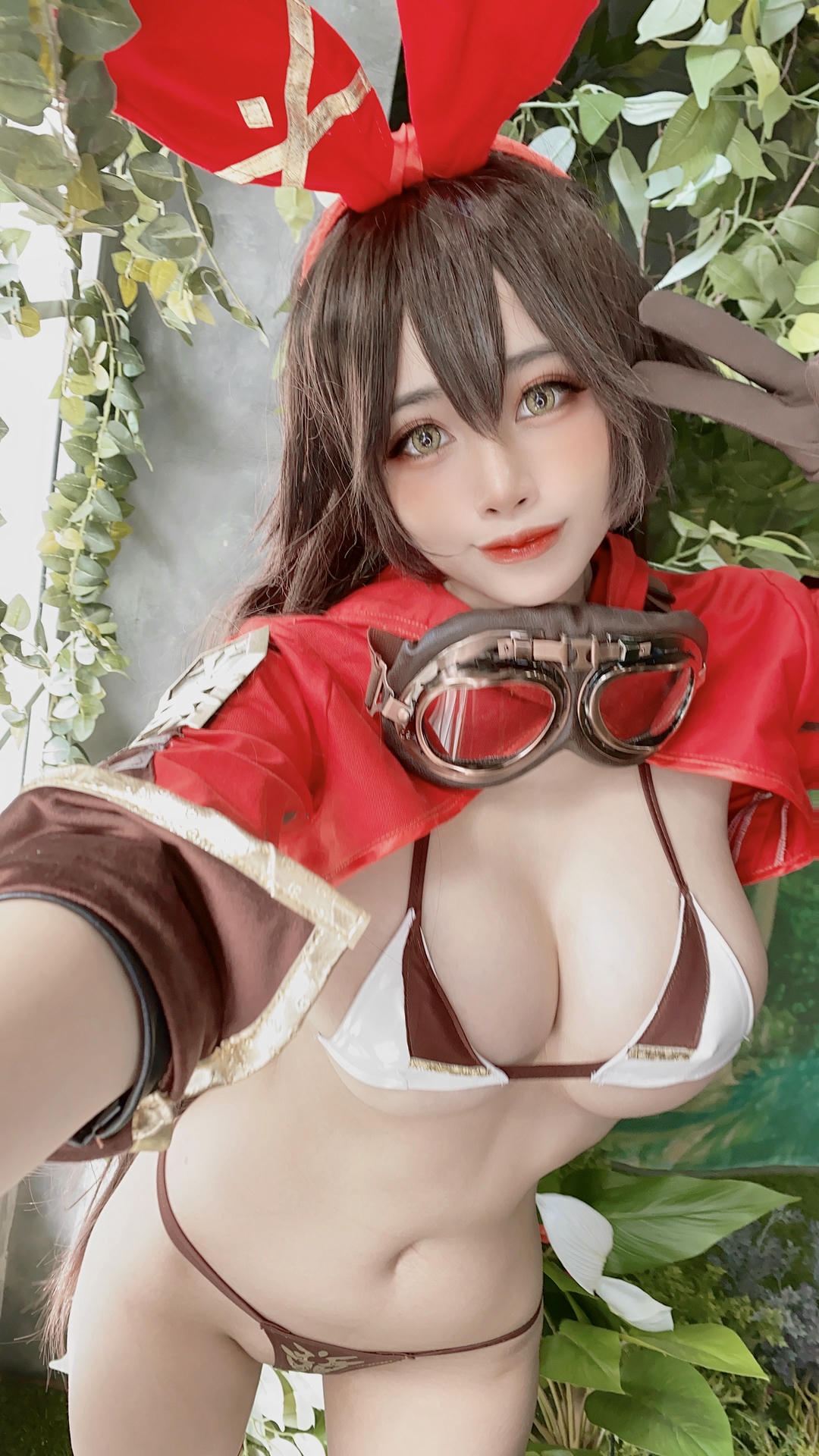 日本coser-Byoru NO.270 Amber[37P-13V-824.9M]_第2集