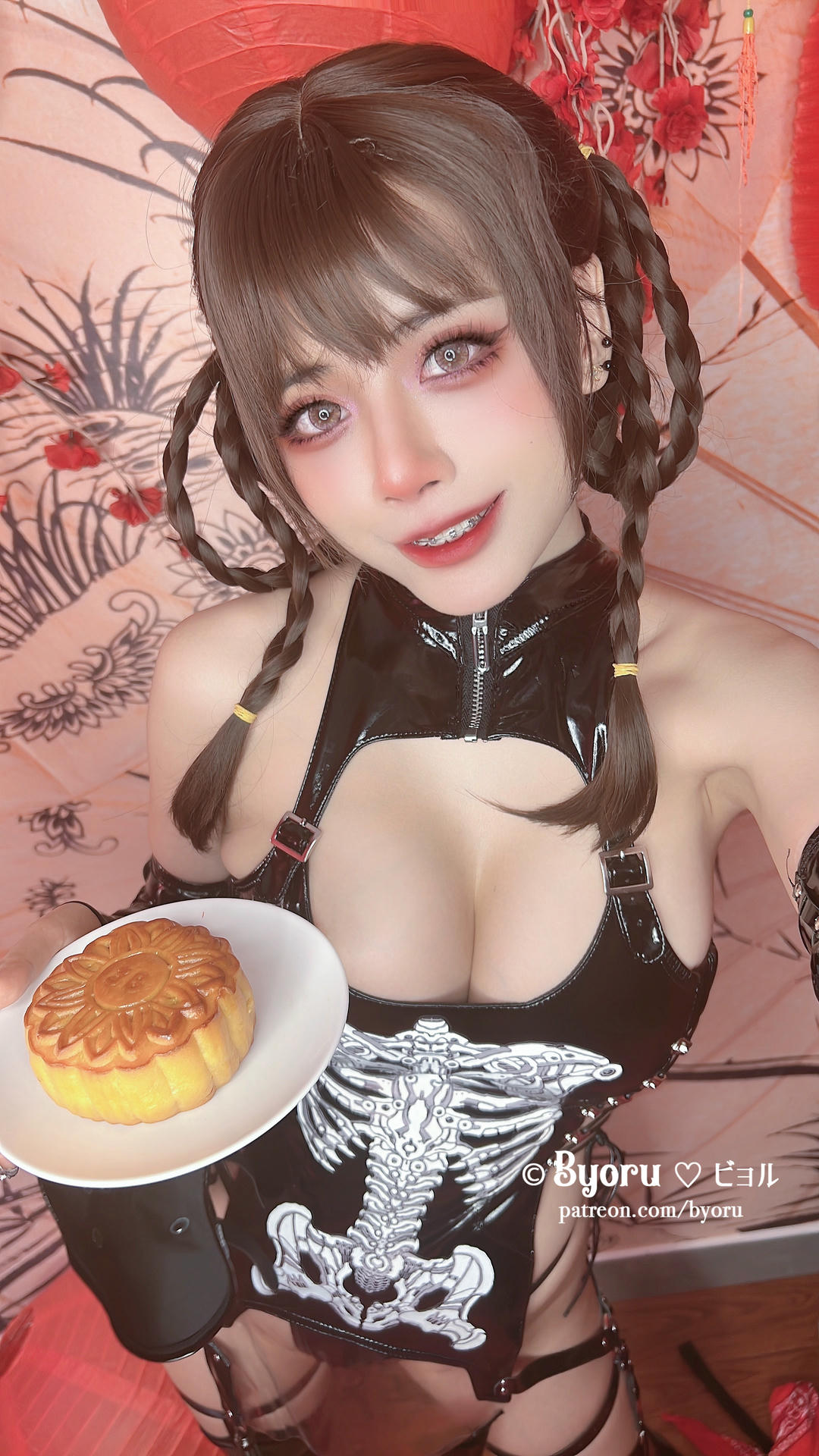 日本coser-Byoru NO.271 中秋 [49／303MB]_第2集