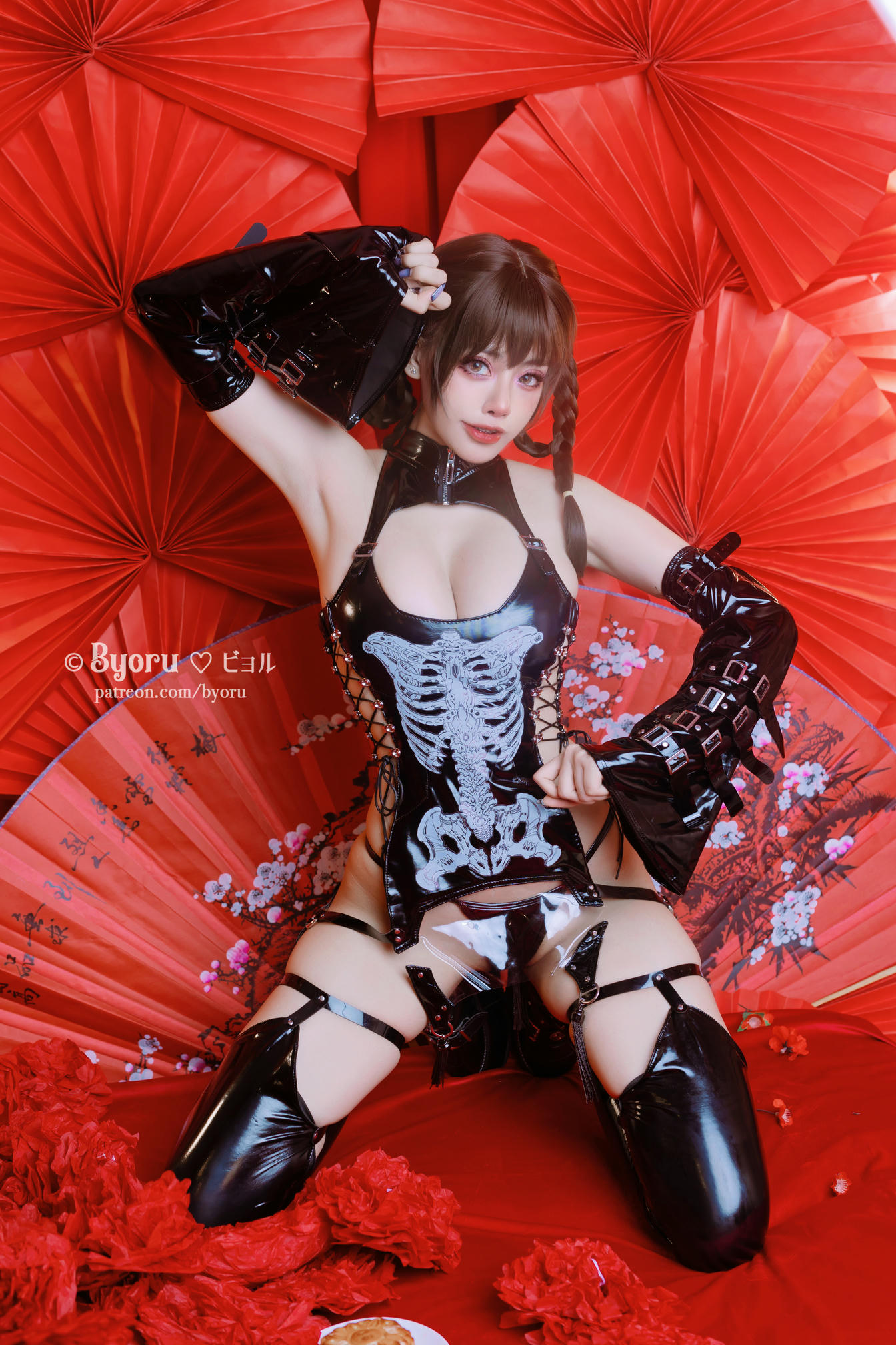 日本coser-Byoru NO.271 中秋 [49／303MB]_第1集