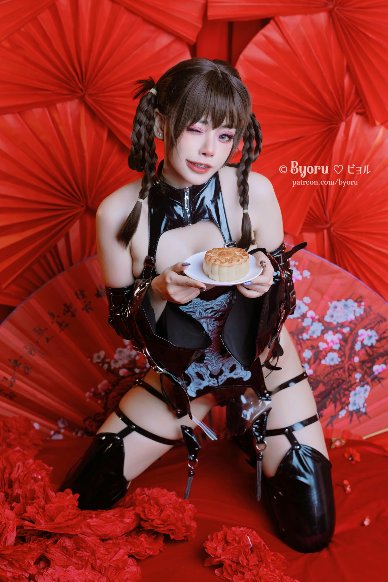 日本coser-Byoru NO.271 中秋 [49／303MB]_第1集