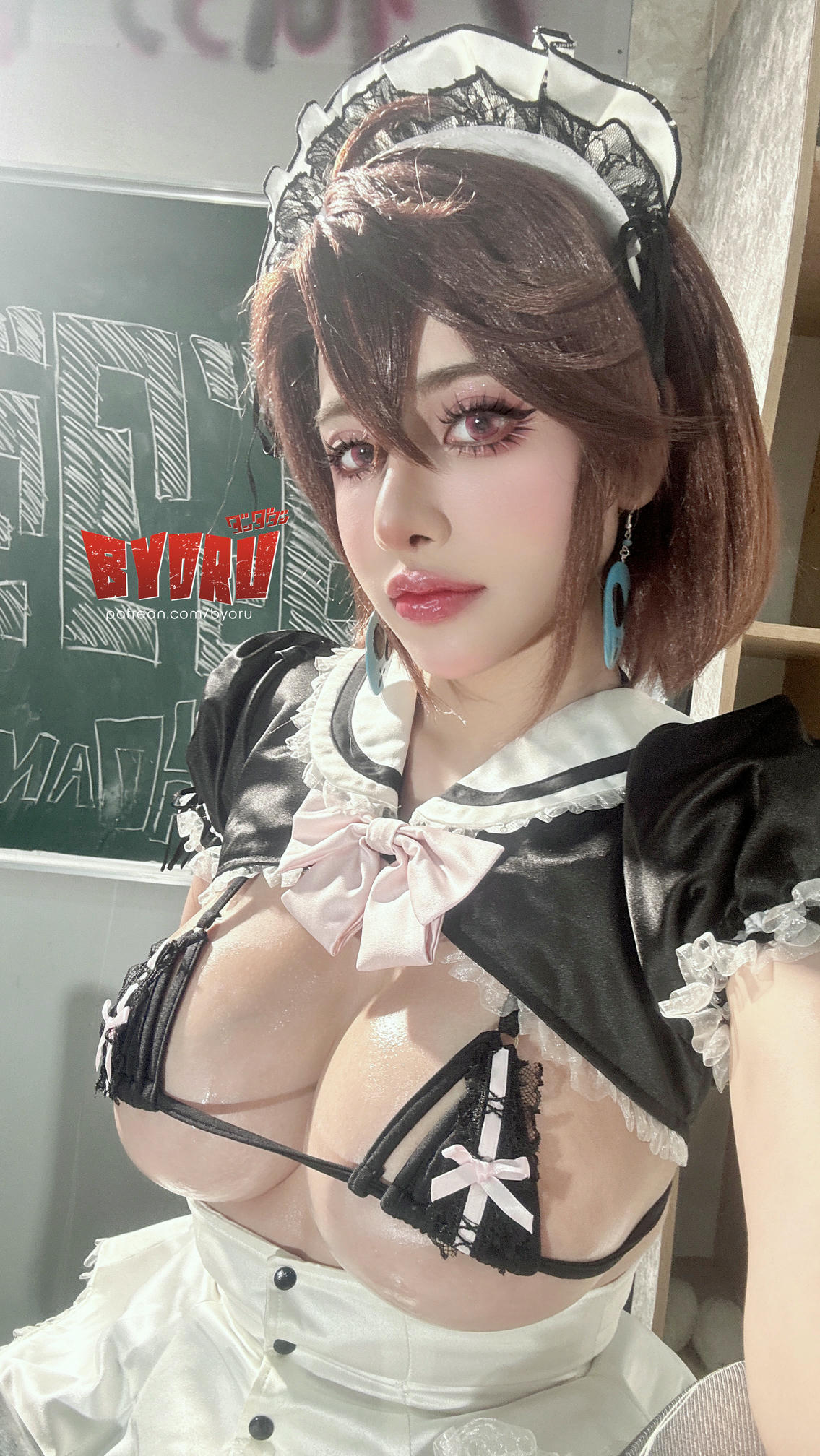 日本coser-Byoru NO.273 胆大党 绫濑桃 [56P38V 2.84GB]_第2集