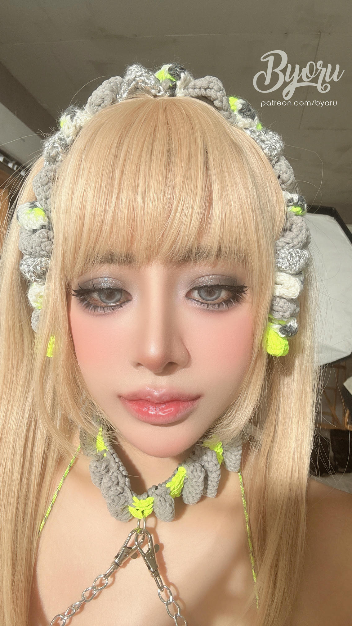 日本coser-Byoru NO.274 原创圣诞女孩 [65P9V 1.72GB]_第2集