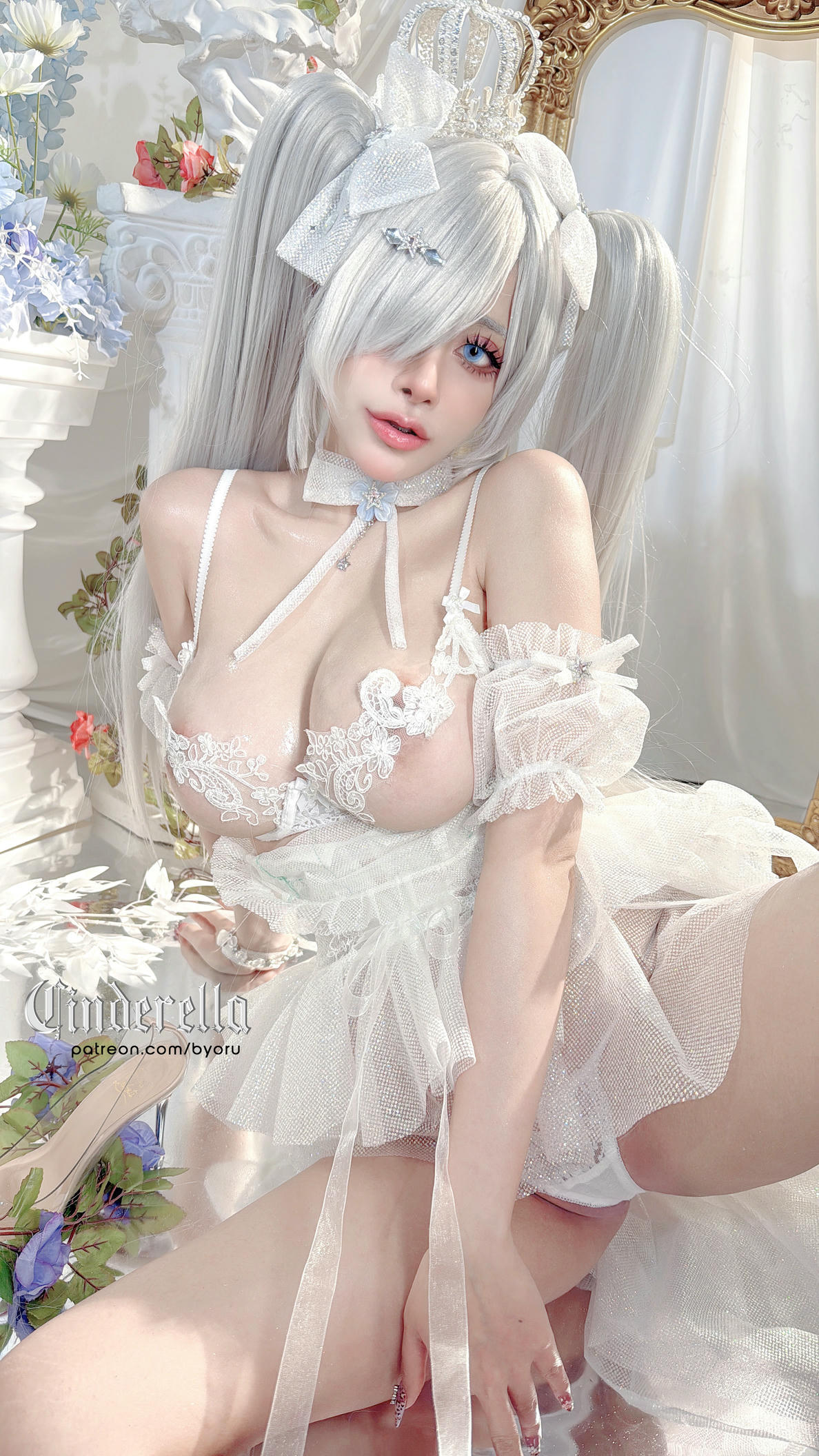 日本coser-Byoru NO.277 Cinderella[63P-21V-1.85G]_第3集