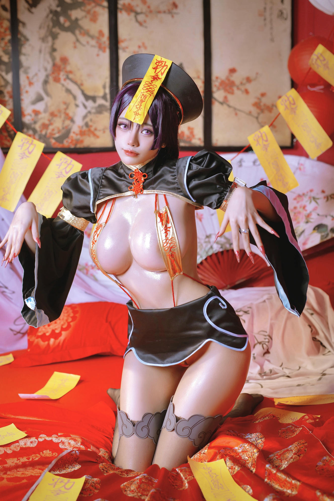 日本coser-Byoru NO.029 Lollipops[61P 16V 625MB]-HD_第1集