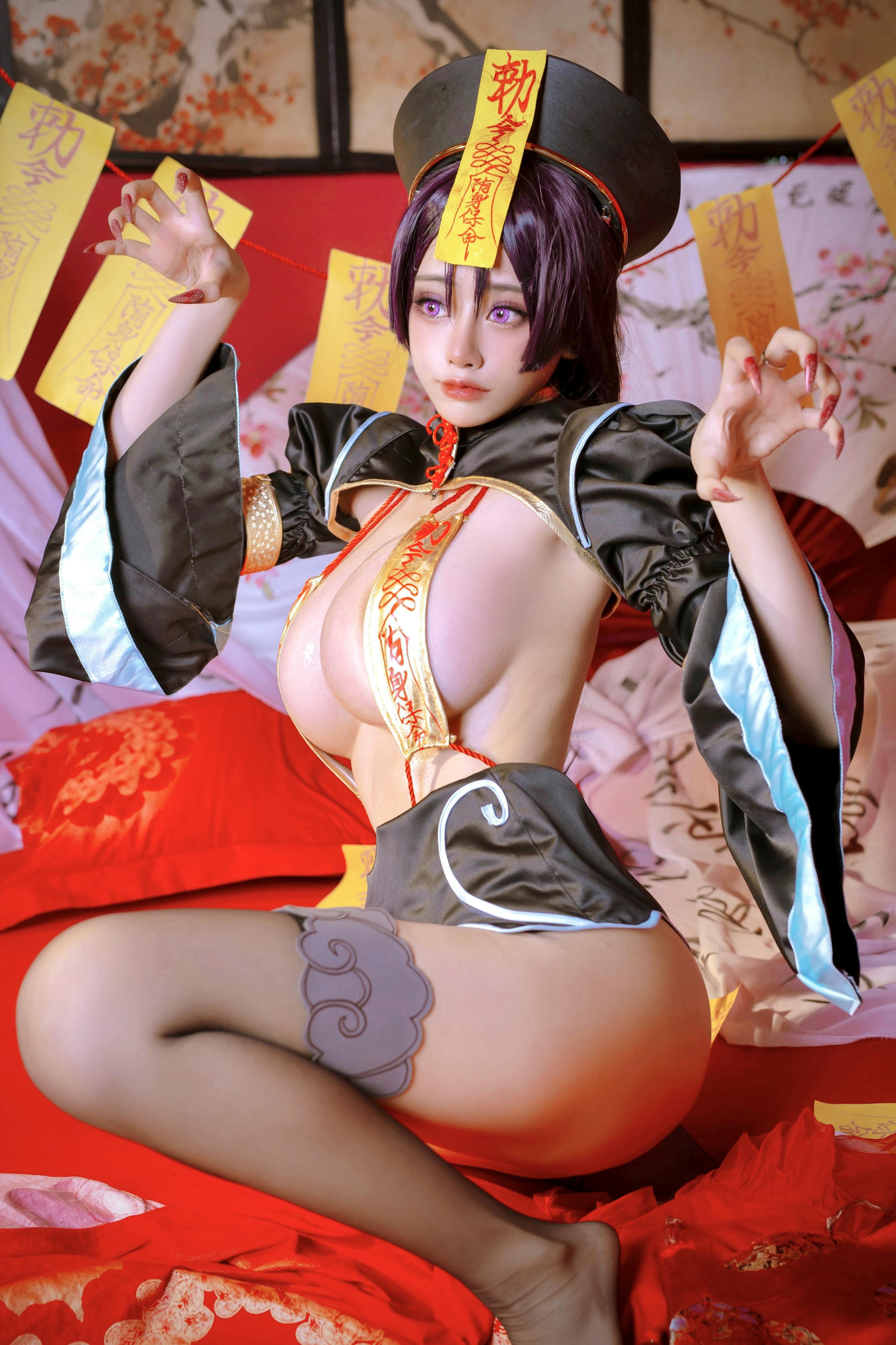 日本coser-Byoru NO.029 Lollipops[61P 16V 625MB]-HD-HD_第1集