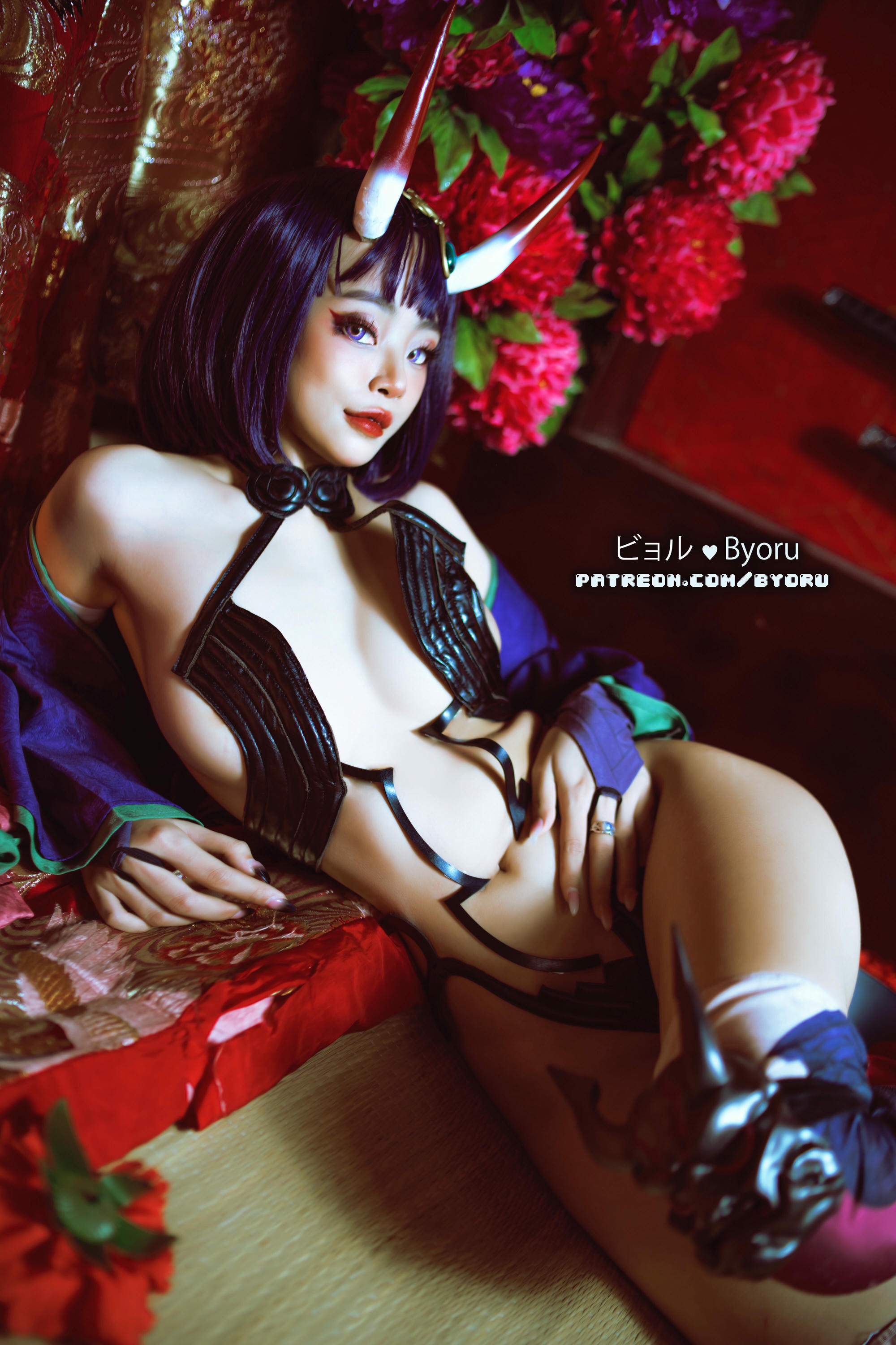 日本coser-Byoru NO.039 Shuten Douji [25P-88MB]_第2集