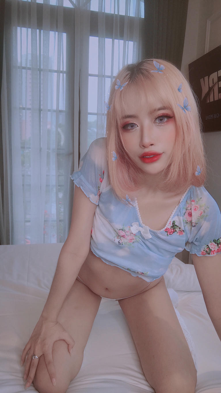 日本coser-Byoru NO.042 Angel outfit [40P6V-248MB]_第1集