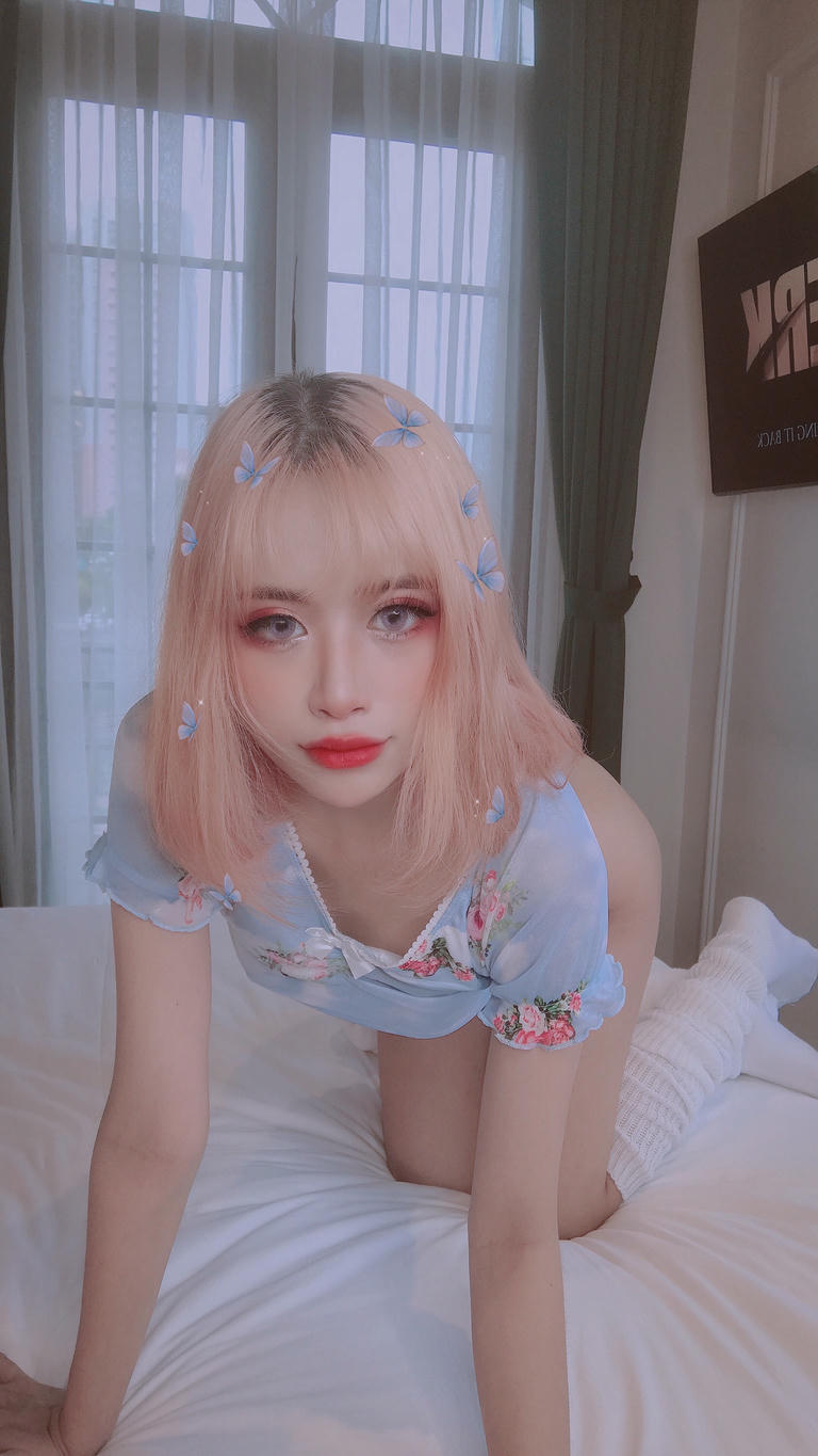 日本coser-Byoru NO.042 Angel outfit [40P6V-248MB]_第2集