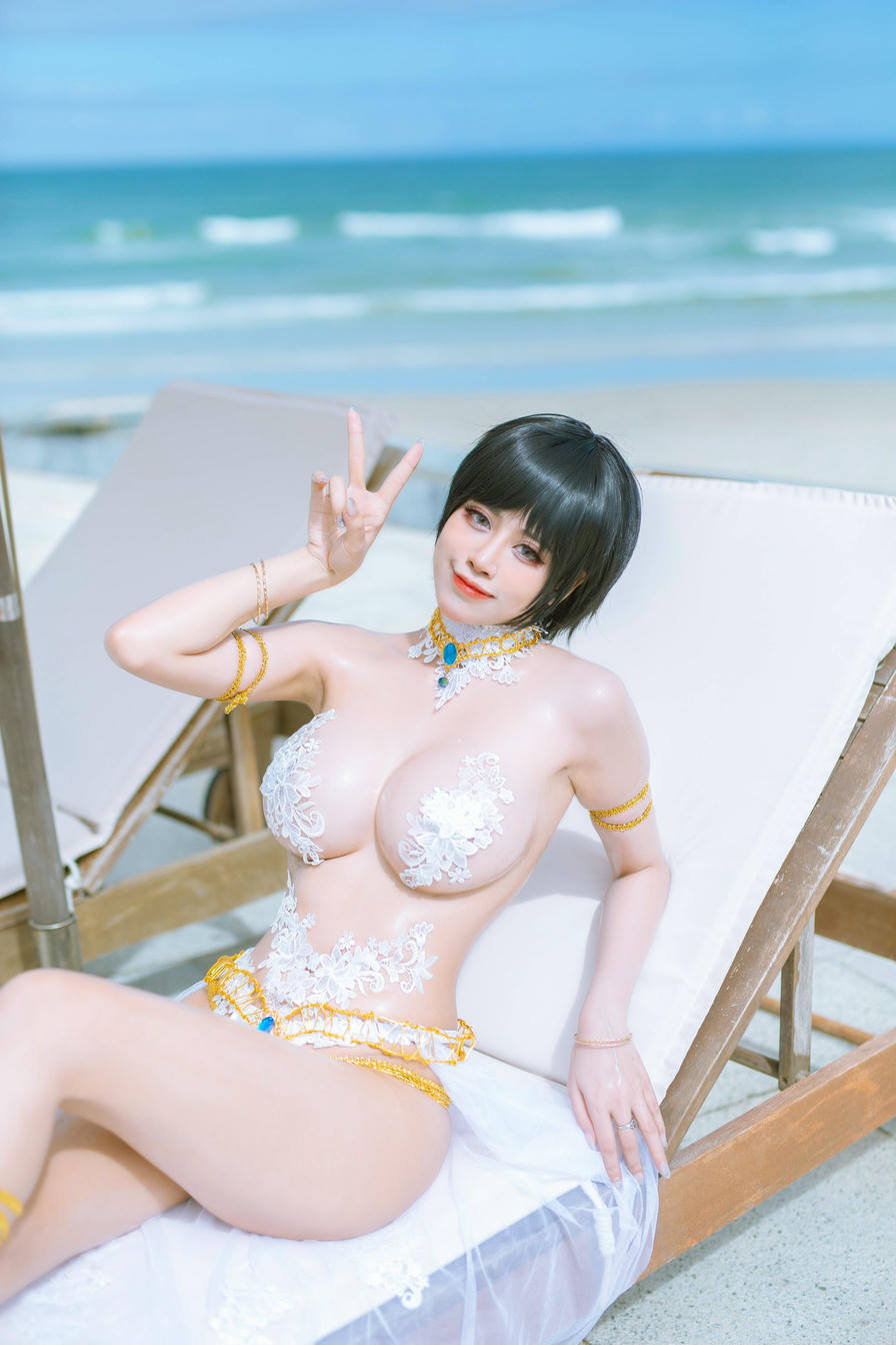 日本coser-Byoru NO.048 Martini [50P10V-668MB]_第1集