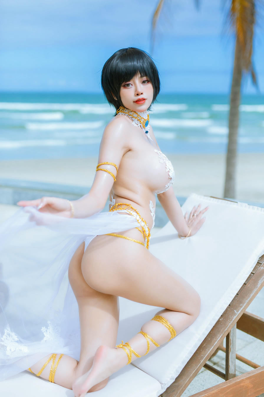 日本coser-Byoru NO.048 Martini [50P10V-668MB]_第1集