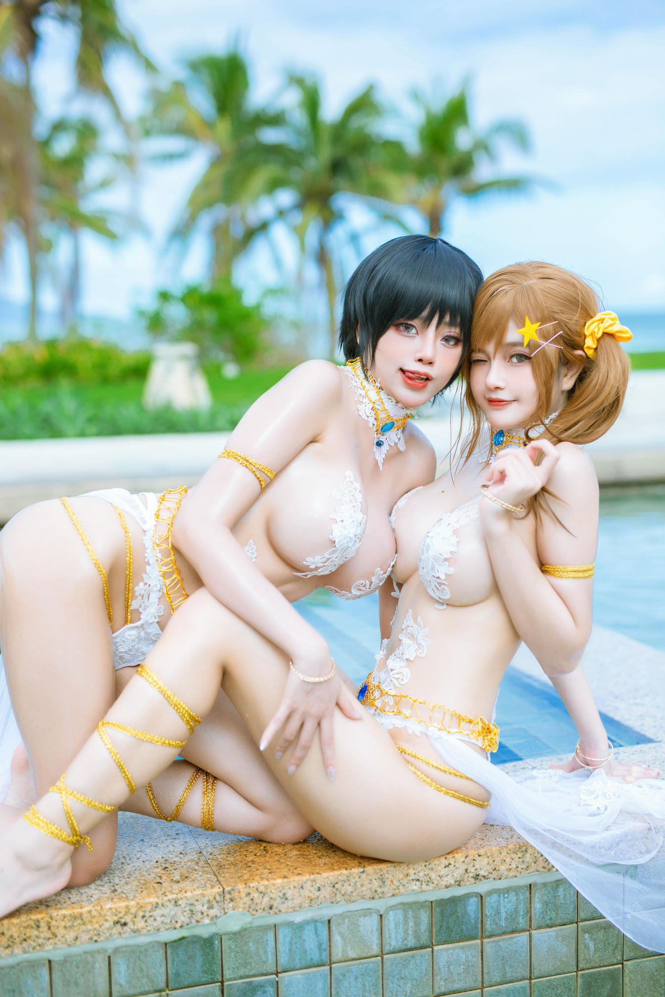 日本coser-Byoru NO.048 Martini [50P10V-668MB]_第2集