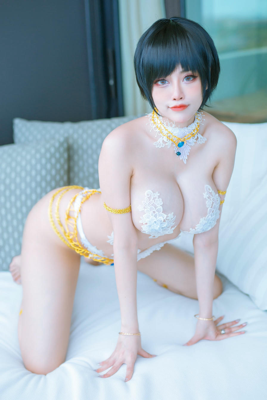 日本coser-Byoru NO.048 Martini [50P10V-668MB]_第1集