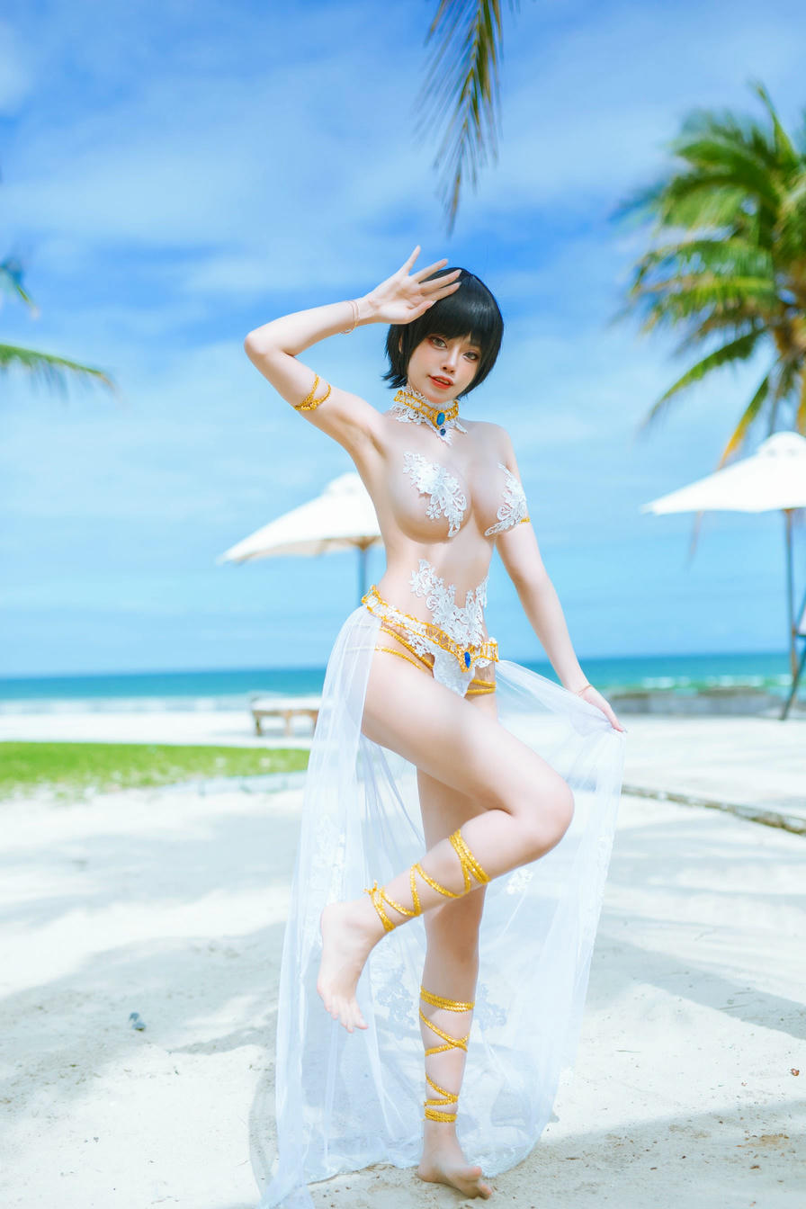 日本coser-Byoru NO.048 Martini [50P10V-668MB]_第1集