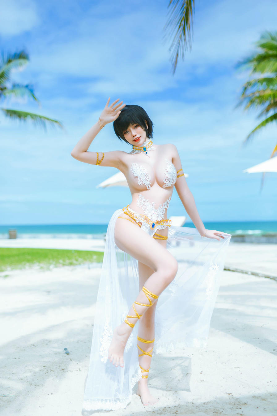 日本coser-Byoru NO.048 Martini [50P10V-668MB]_第1集