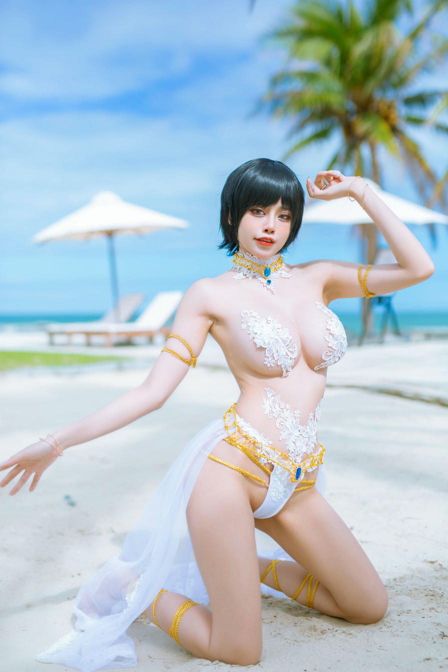 日本coser-Byoru NO.048 Martini [50P10V-668MB]_第1集