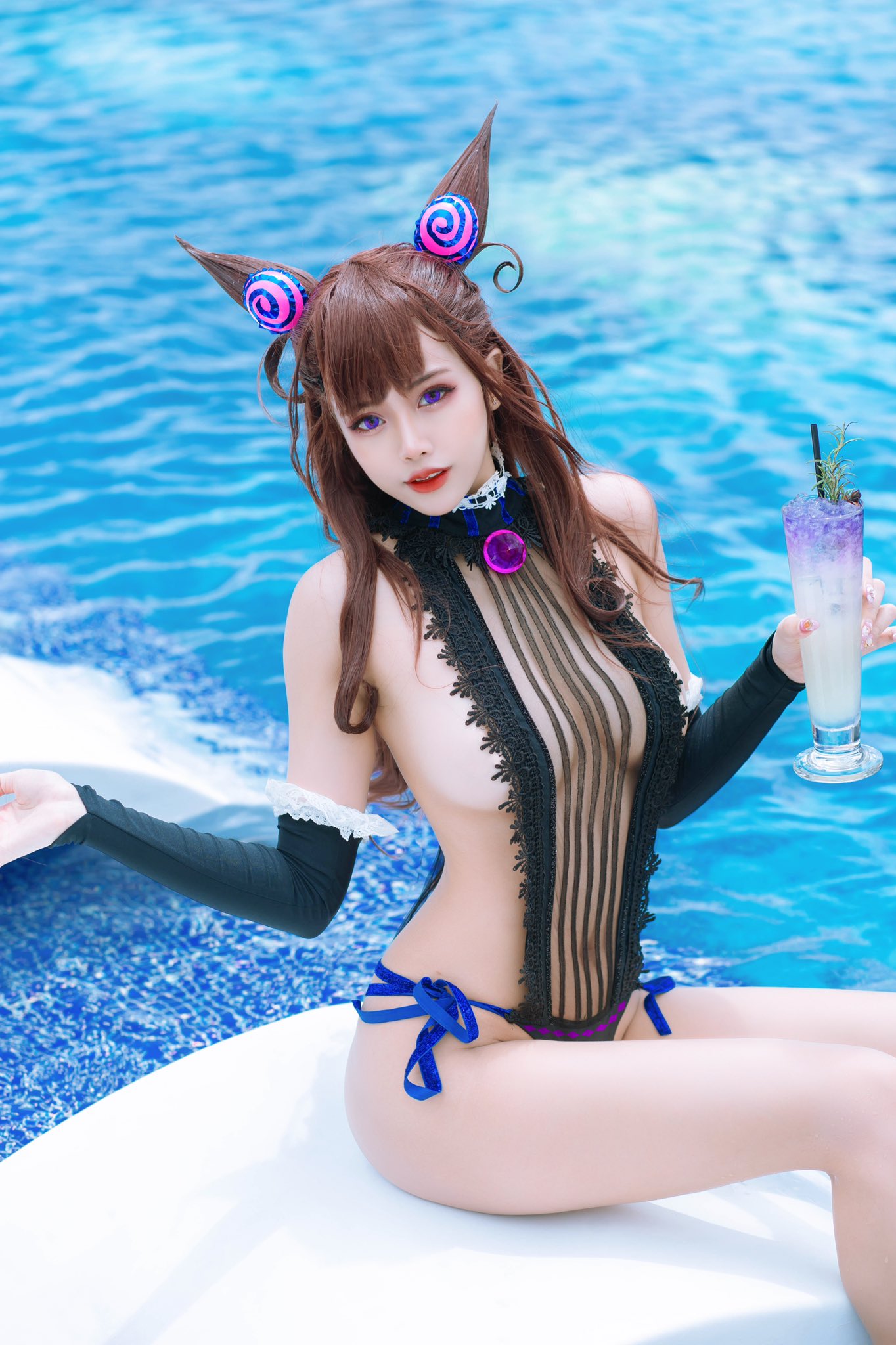 日本coser-Byoru NO.051 uncategorized [47P23V-403MB]_第3集