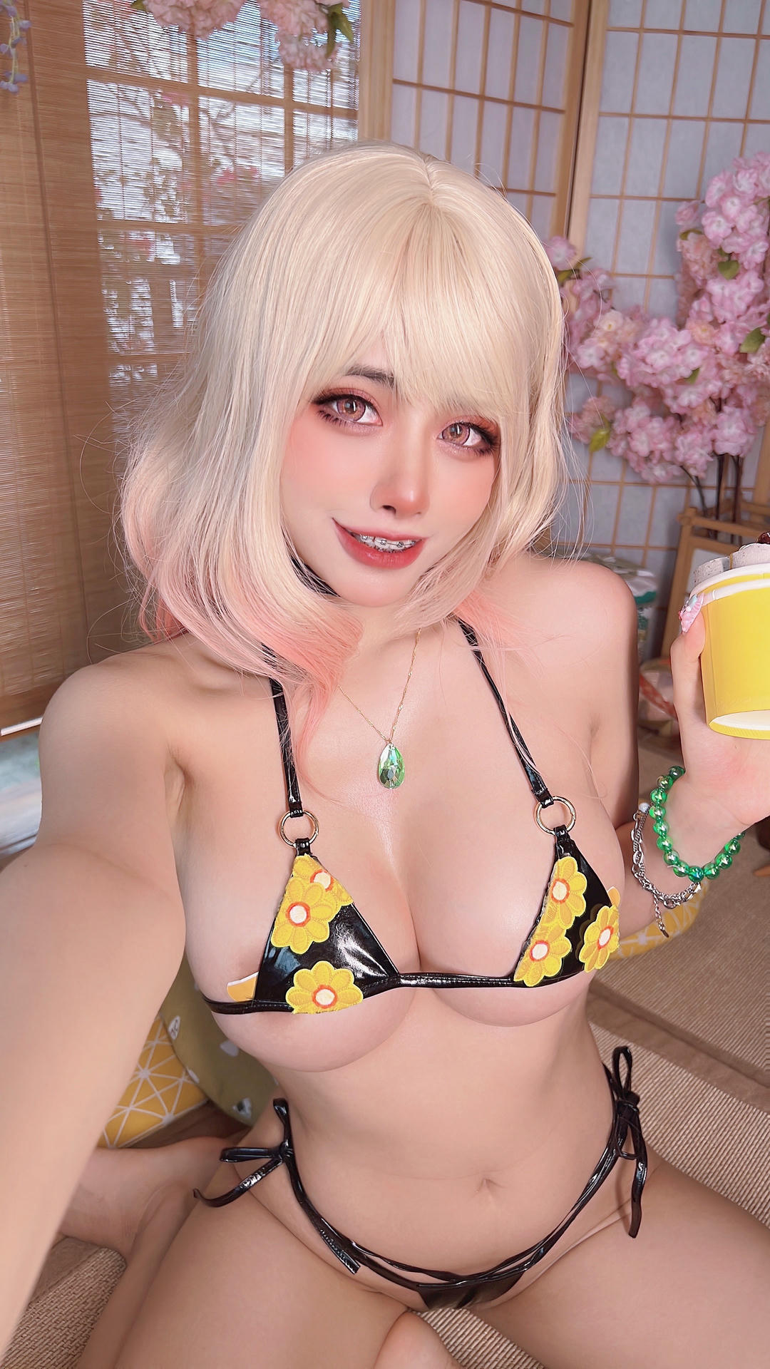 日本coser-Byoru NO.055 Marin Kitagawa [70P1V 863MB]_第4集