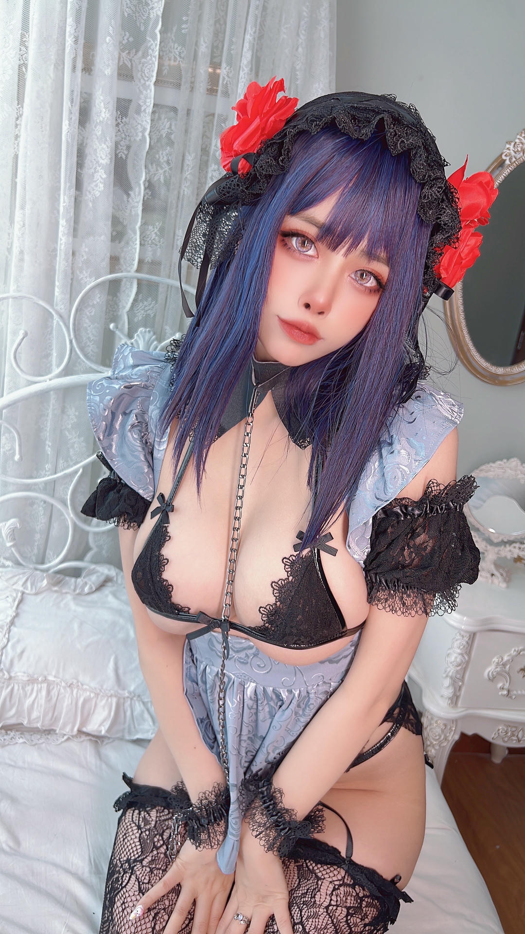 日本coser-Byoru NO.059 Shizuku Kuroe [63P1V-1.22GB]_第2集