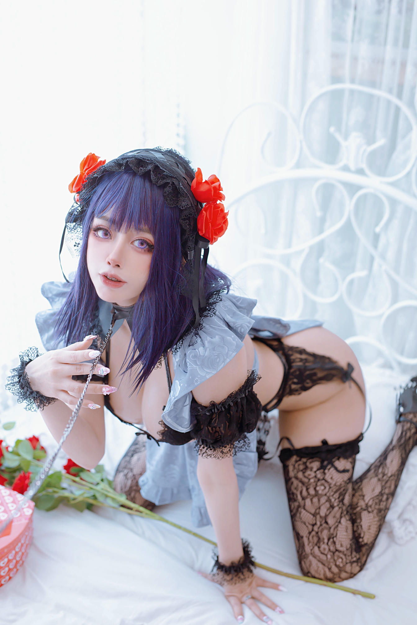 日本coser-Byoru NO.059 Shizuku Kuroe [63P1V-1.22GB]_第3集
